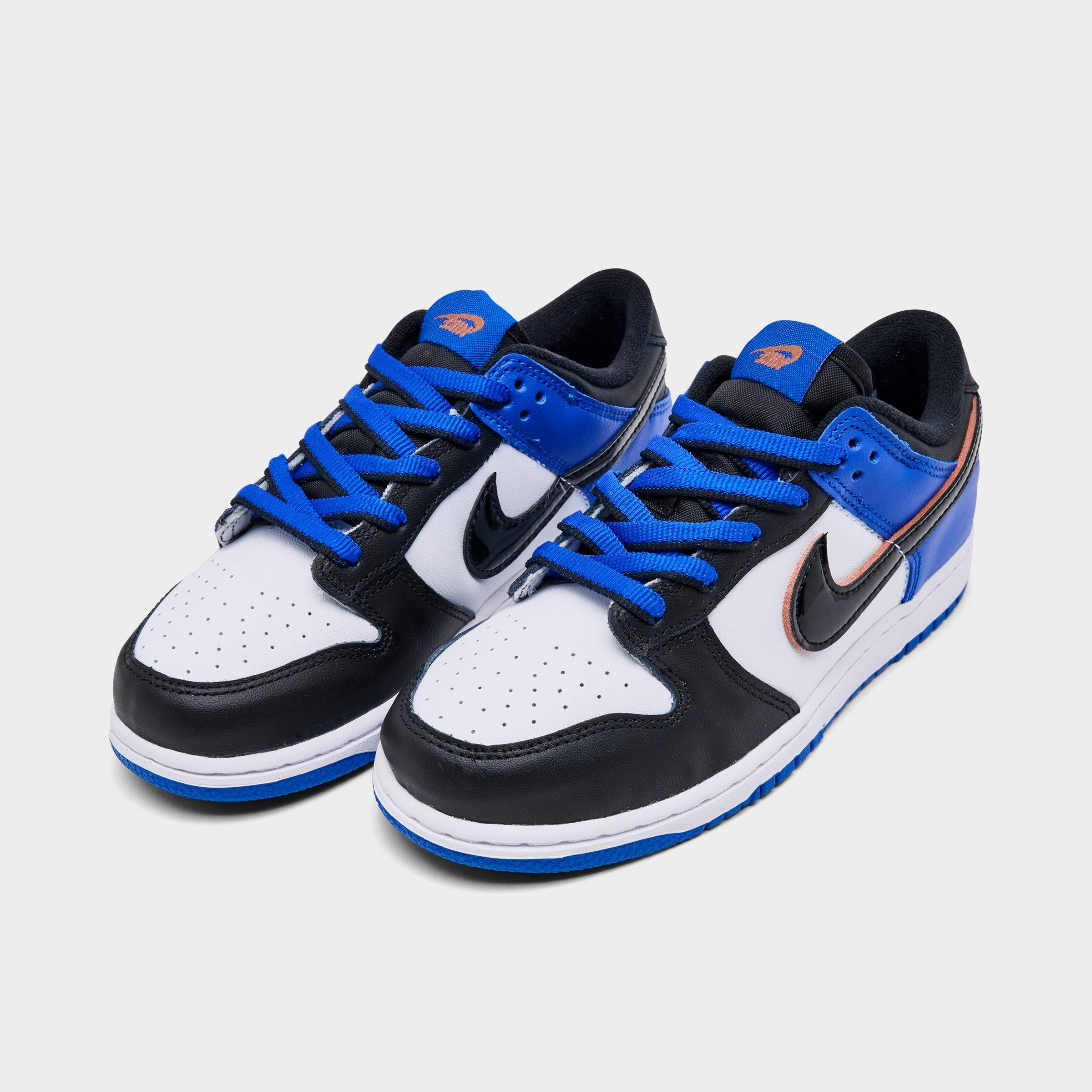 Little Kids' Nike Dunk Low SE Casual Shoes