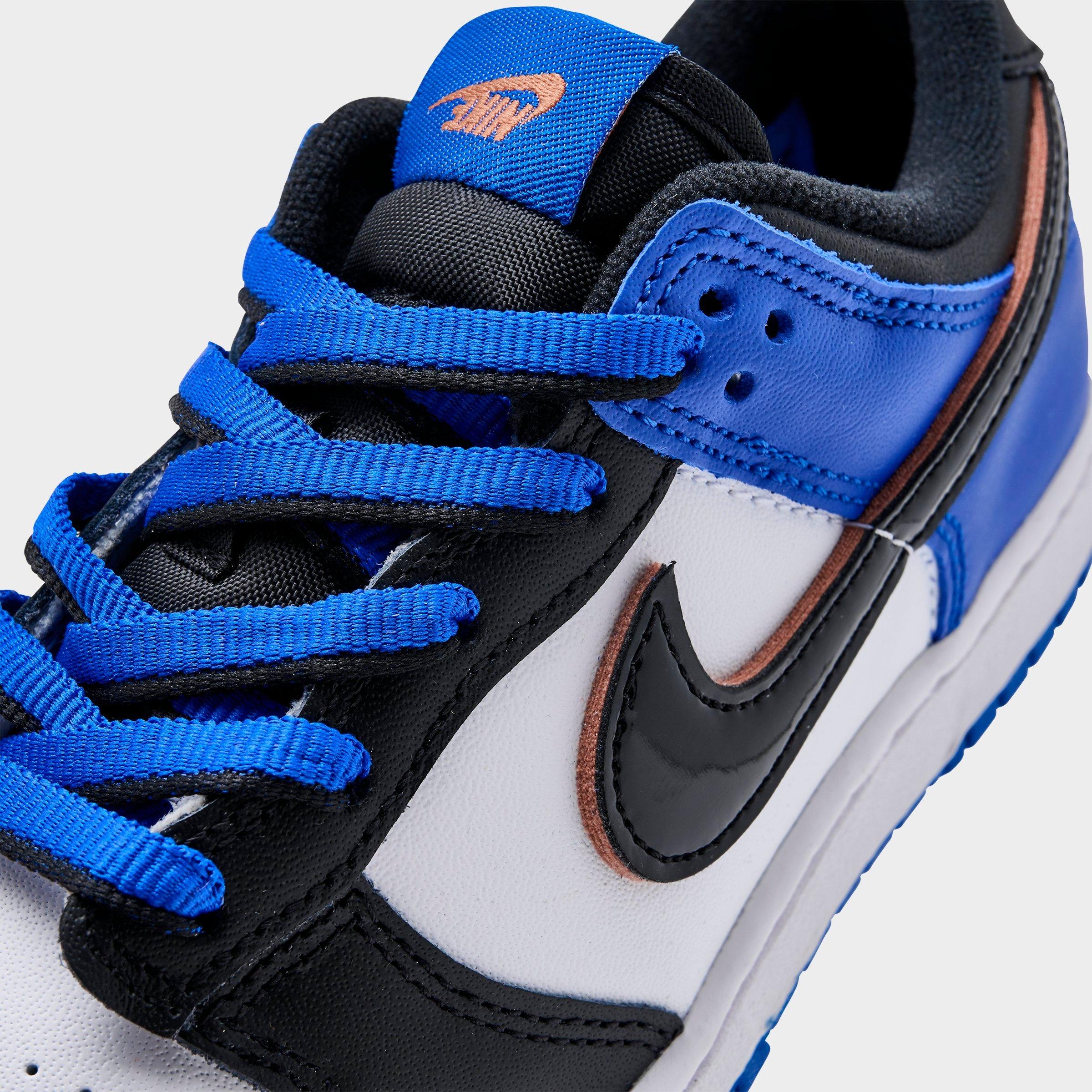 Little Kids' Nike Dunk Low SE Casual Shoes