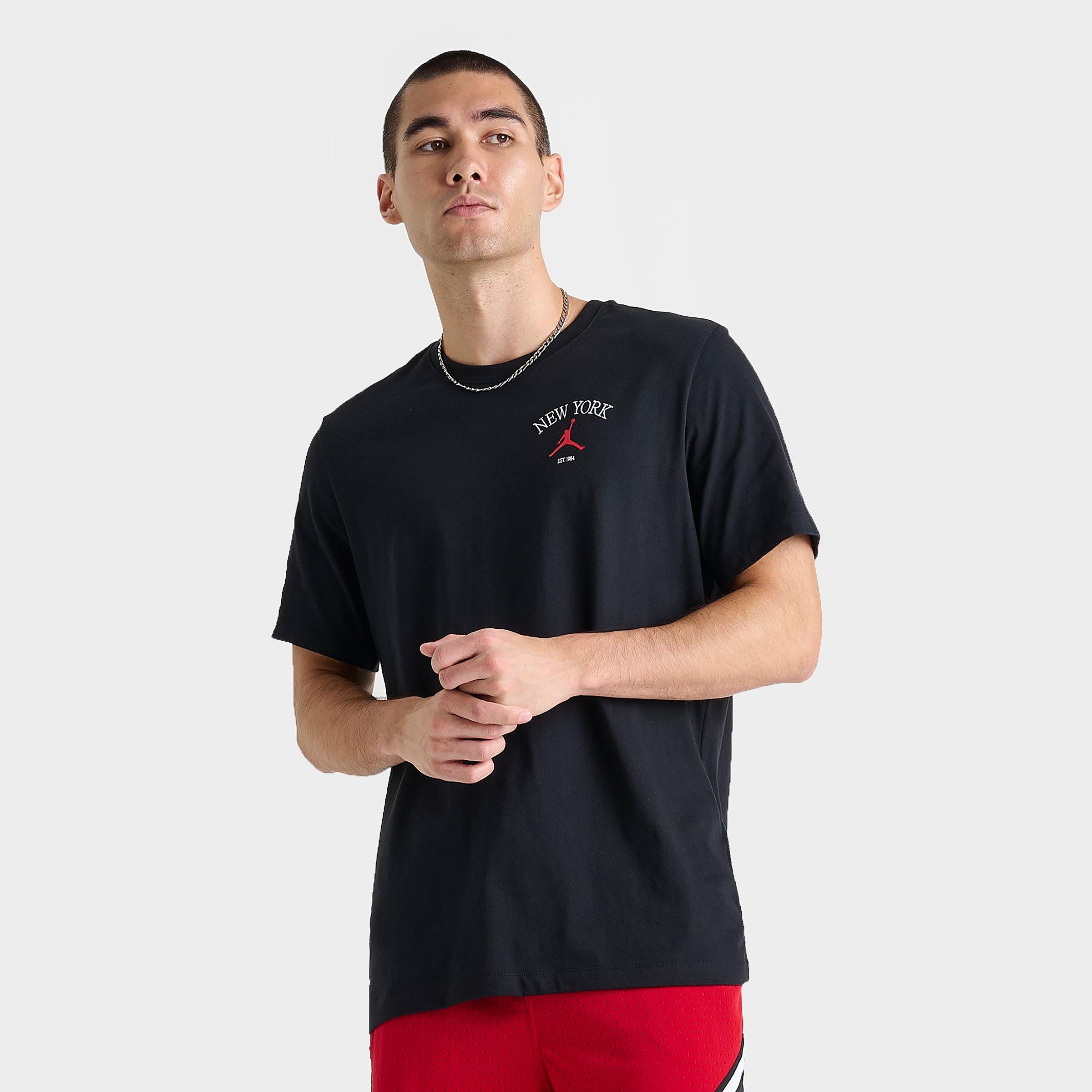 Men's Jordan New York City T-Shirt | JD Sports