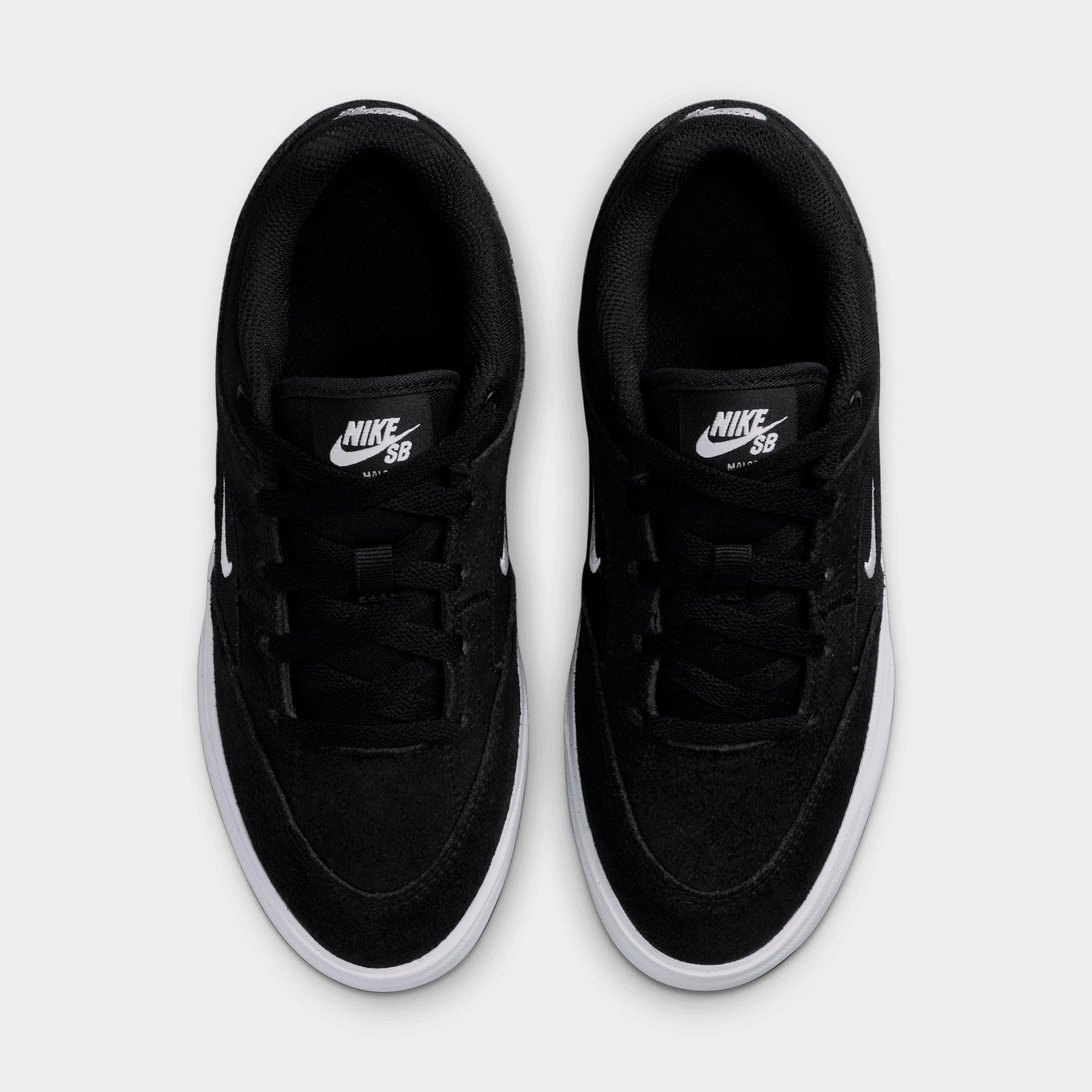 Little Kids' Nike SB Malor Stretch Lace Skate Shoes