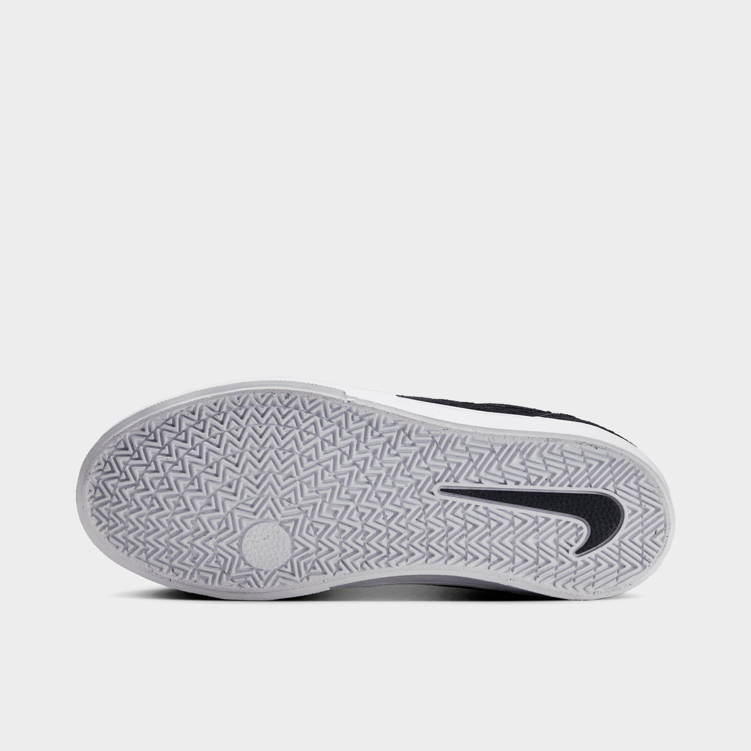 Little Kids' Nike SB Malor Stretch Lace Skate Shoes