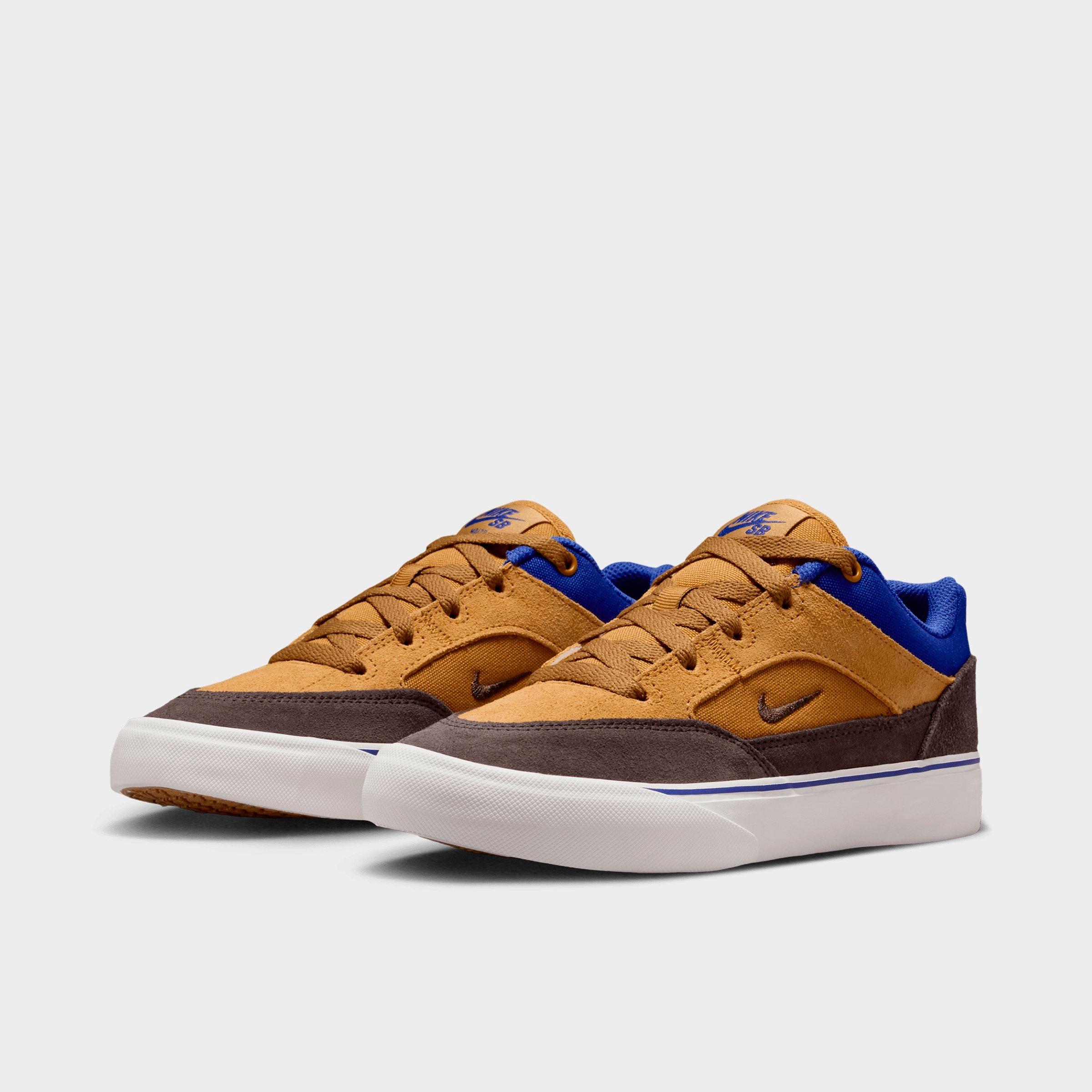 Big Kids' Nike SB Malor Skate Shoes