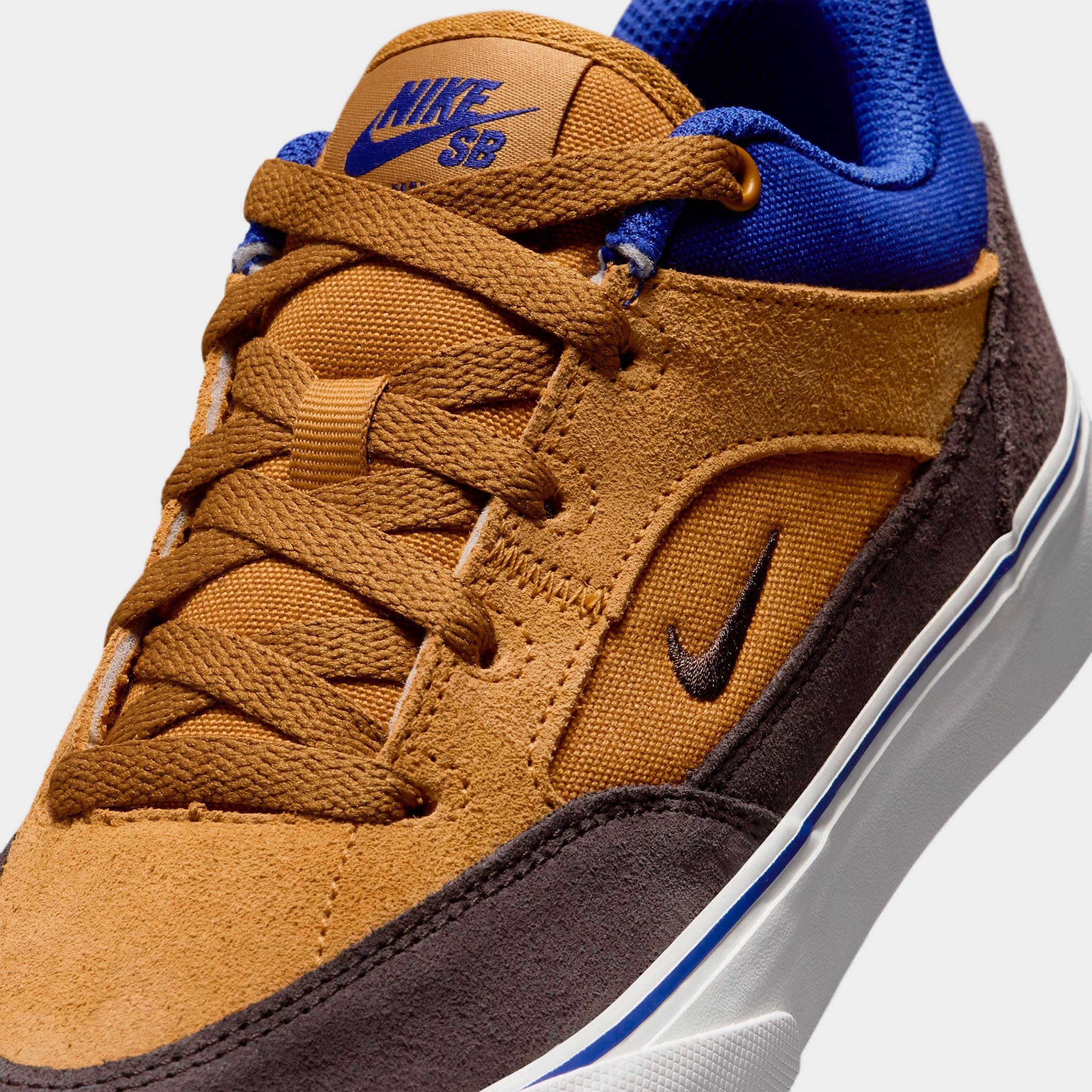 Big Kids' Nike SB Malor Skate Shoes