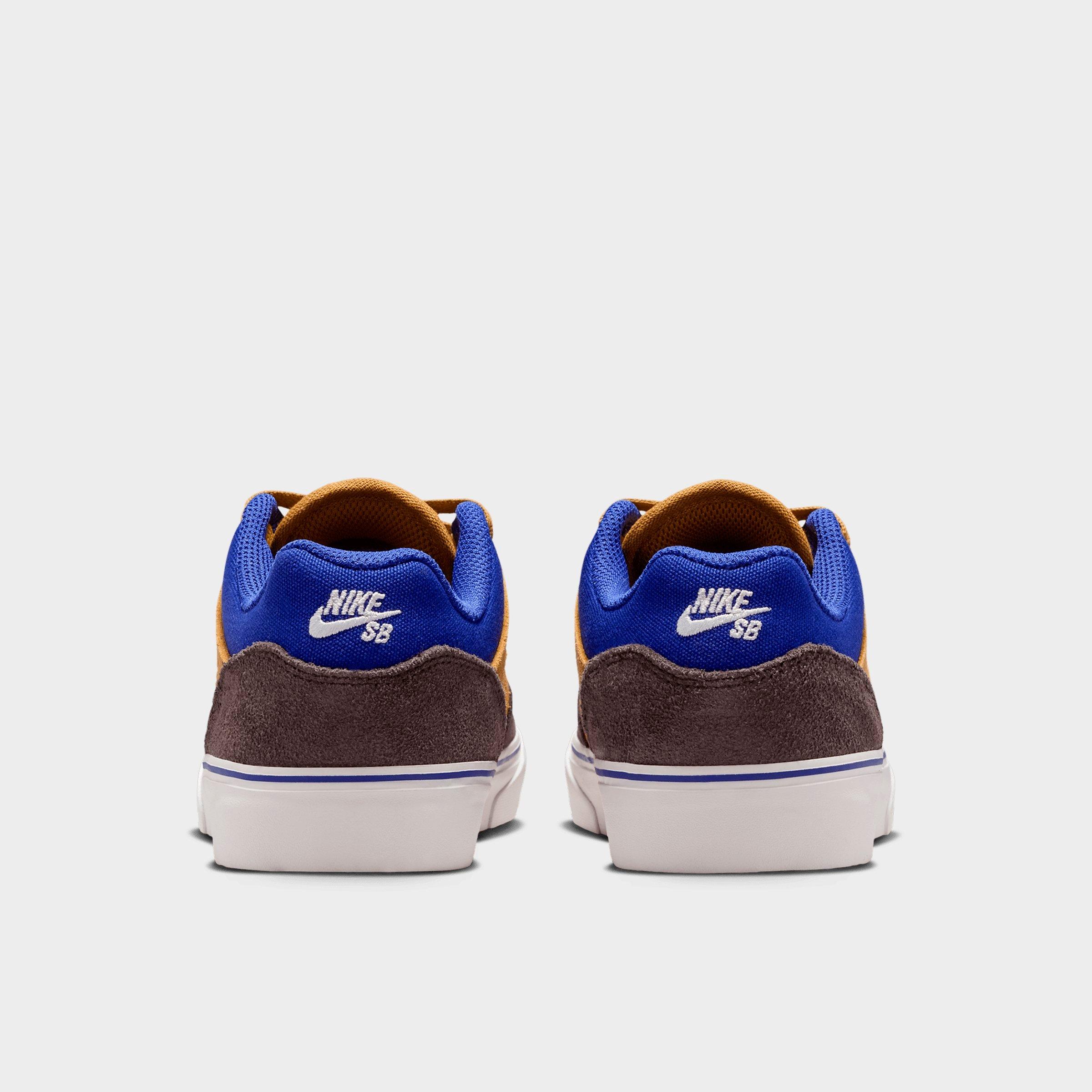 Big Kids' Nike SB Malor Skate Shoes