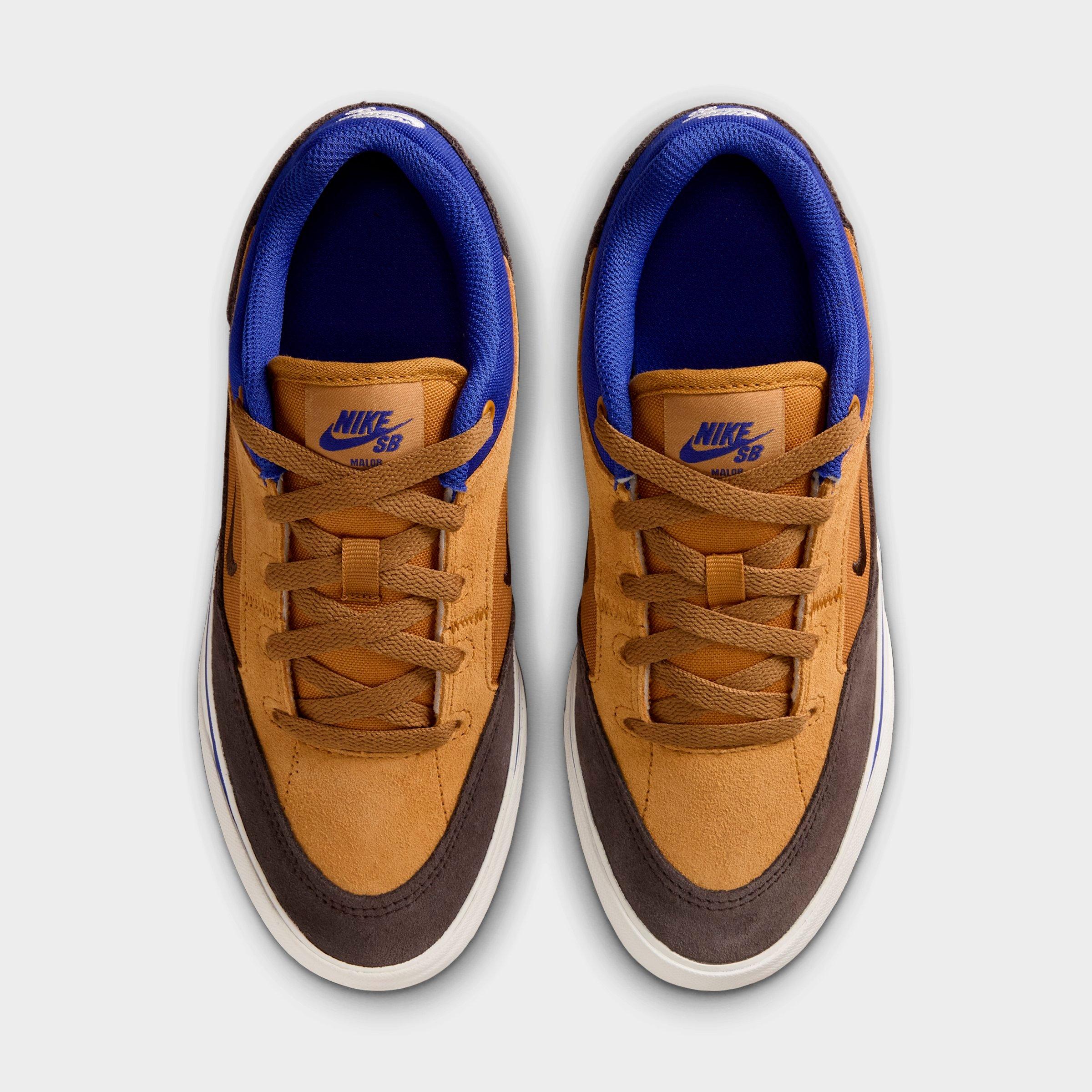 Big Kids' Nike SB Malor Skate Shoes