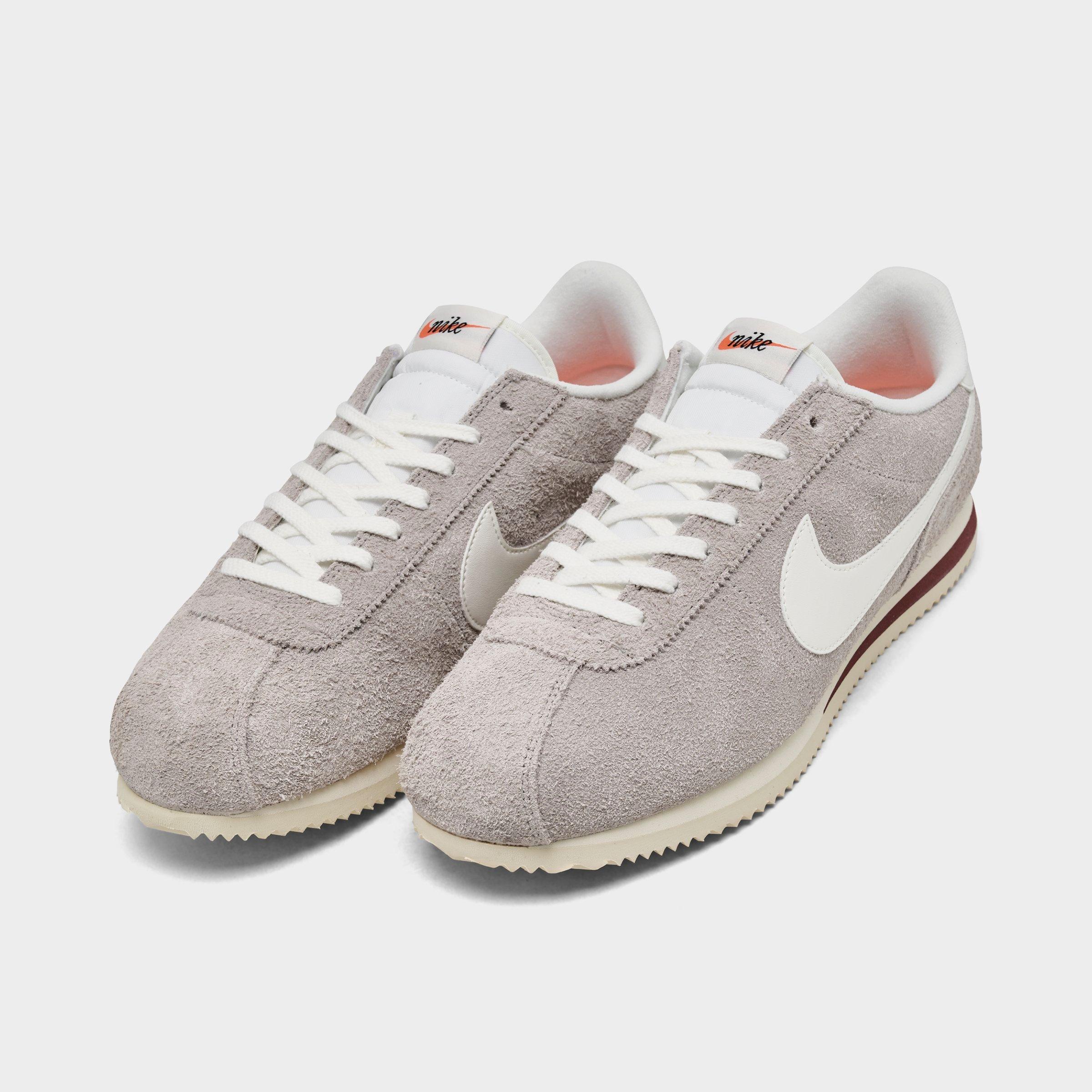 Men's Nike Cortez SE Suede Casual Shoes