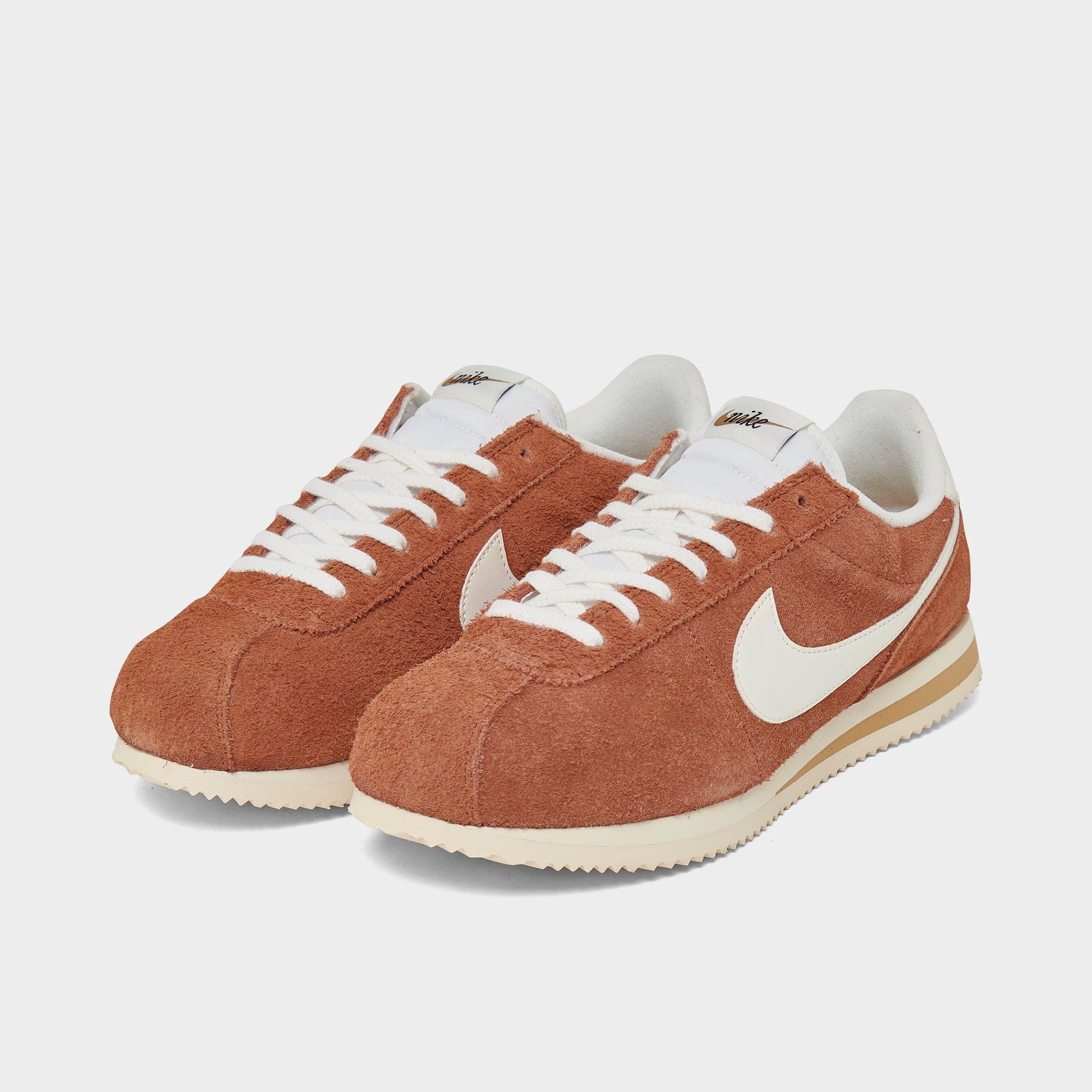 Men's Nike Cortez SE Suede Casual Shoes