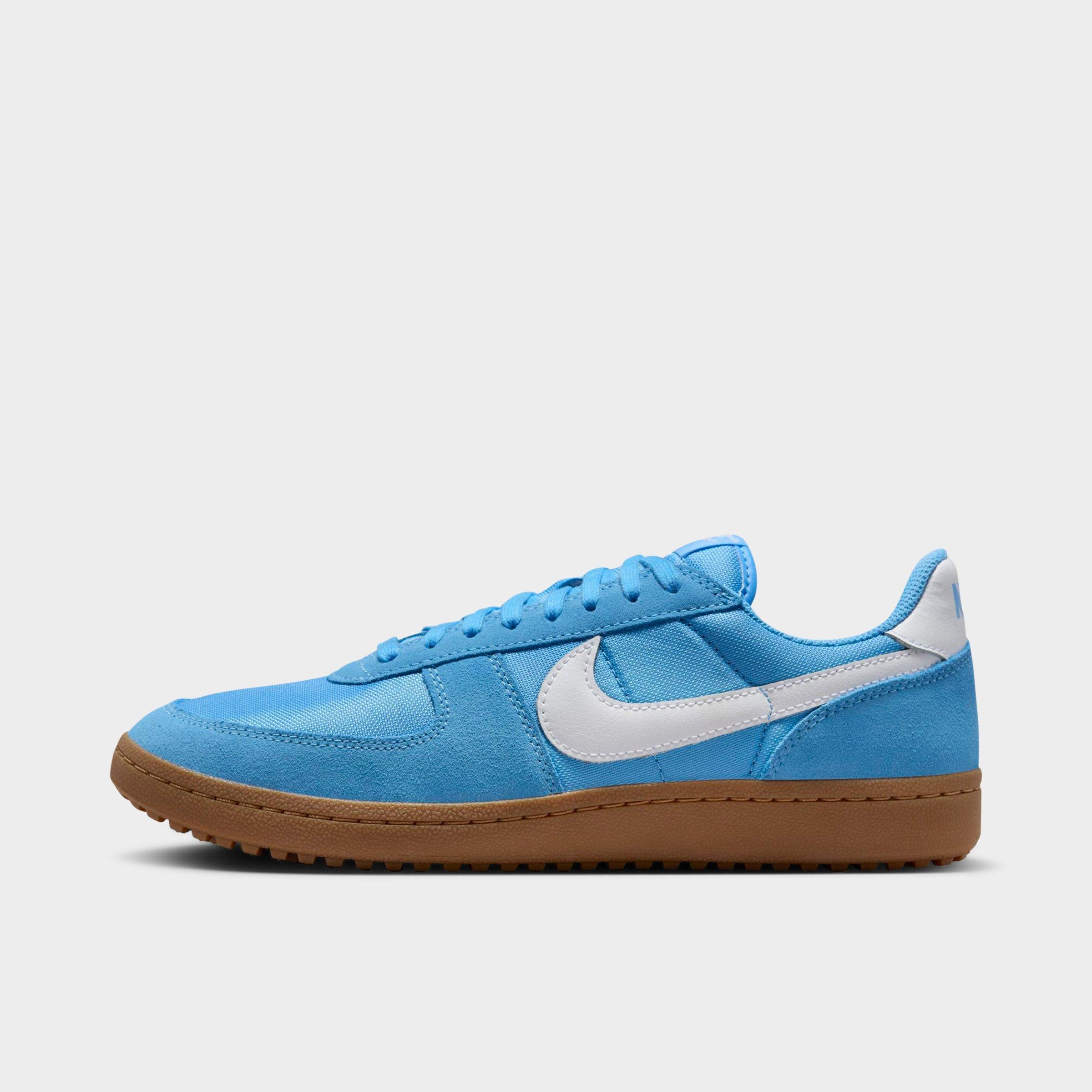 [NIKE] Nike Field General Suede /追跡付 Nike Field General Suede Aluminum Black Men's - IF1743-400 - US
