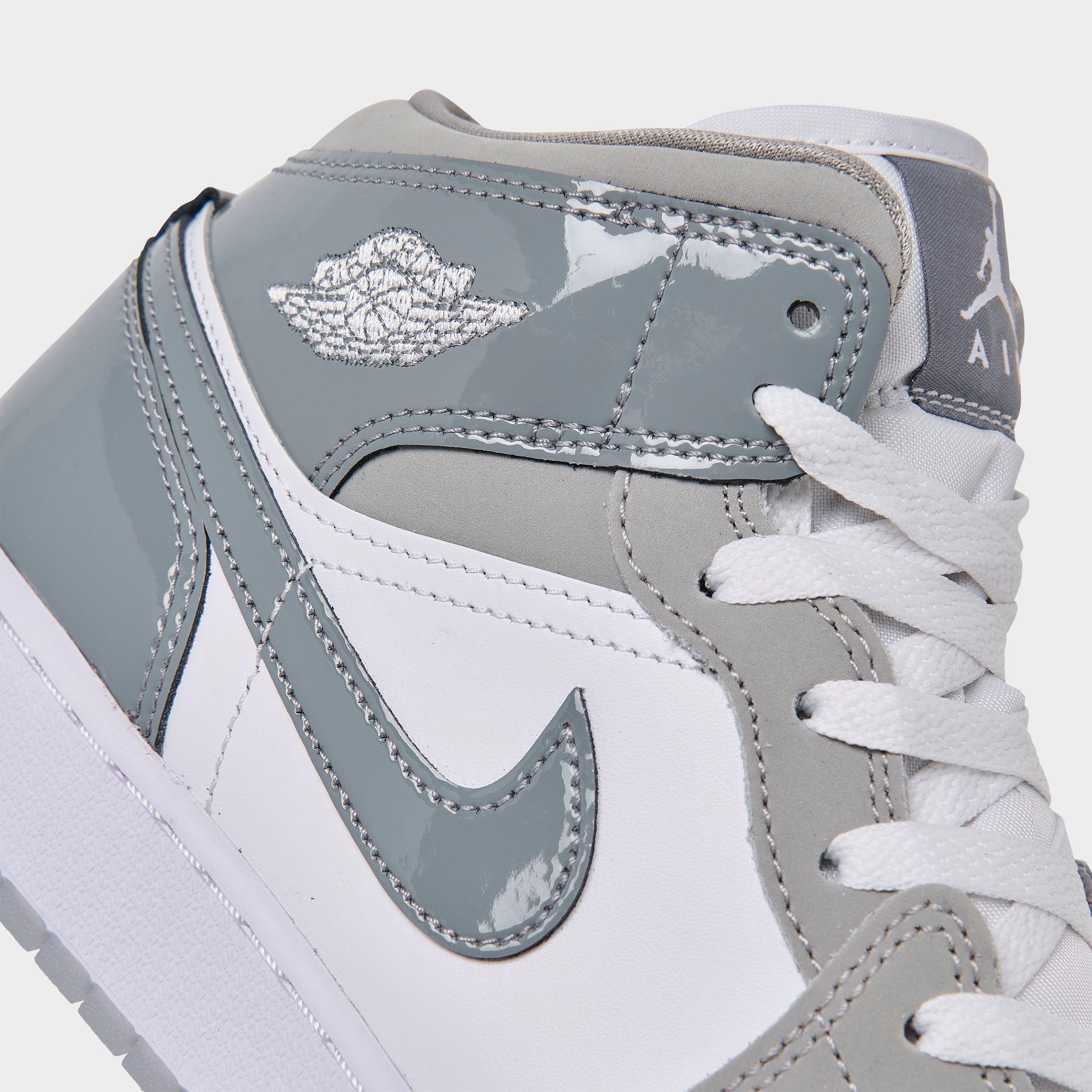Air Jordan Toddlers Retro 1 Mid Se Td 'Siempre Familia' Sneakers