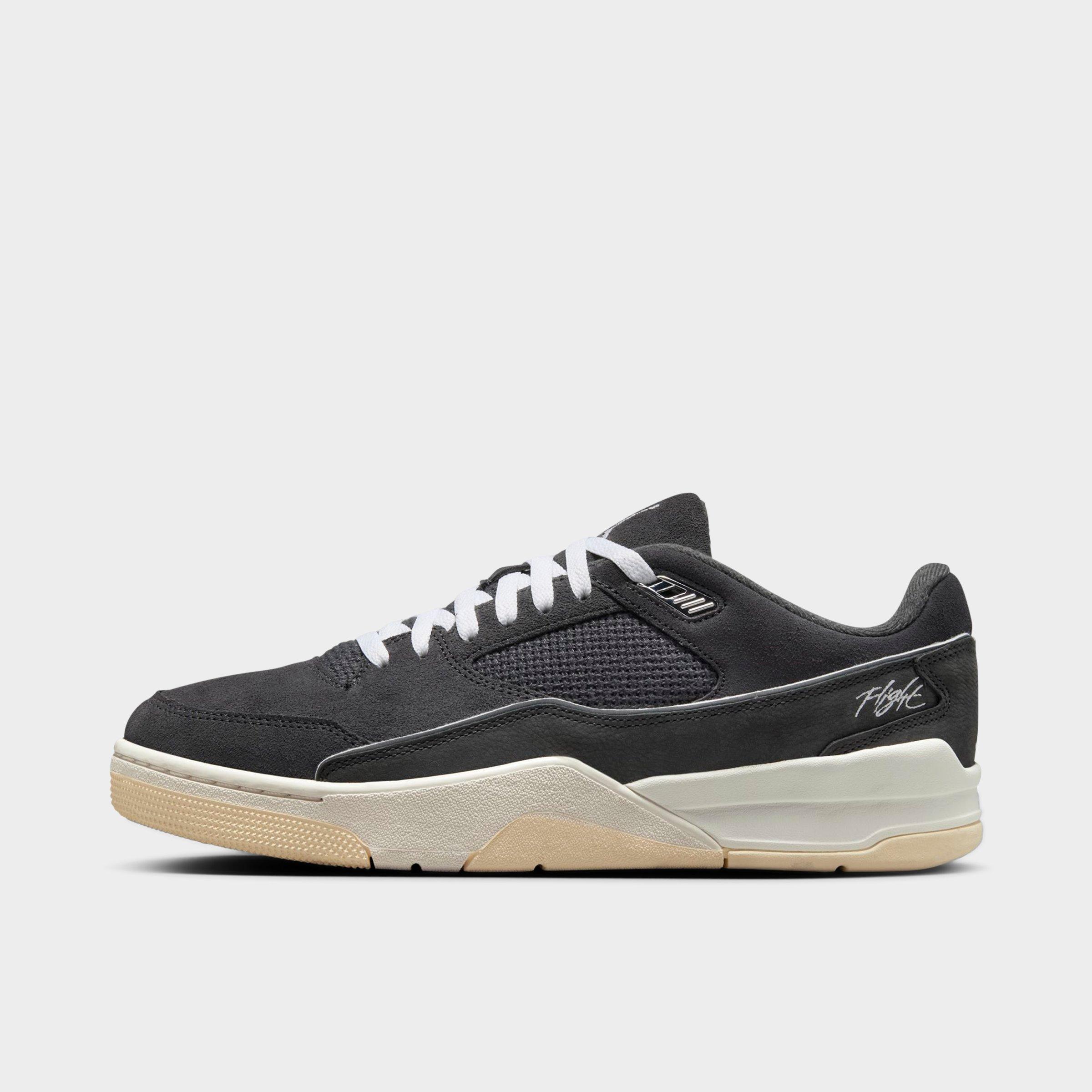 シューズ(男性用) JORDAN FLIGHT COURT 10 (US) FLIGHT COURT SNEAKER (MENS) – HIRSHLEIFERS