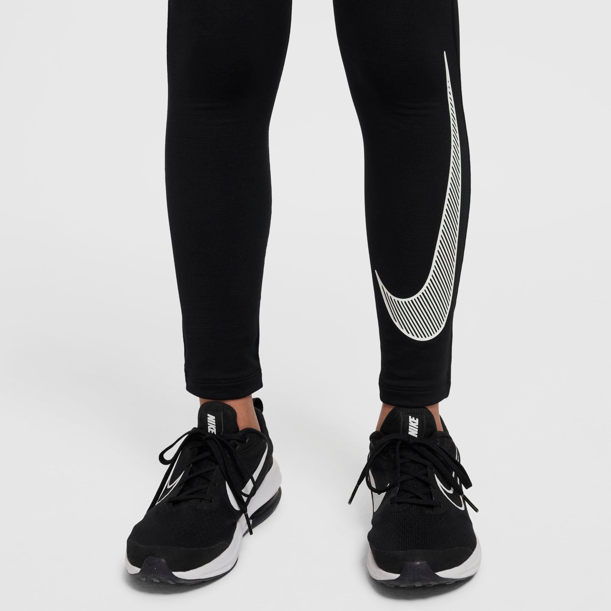 Boys' Nike Pro Warm Tights