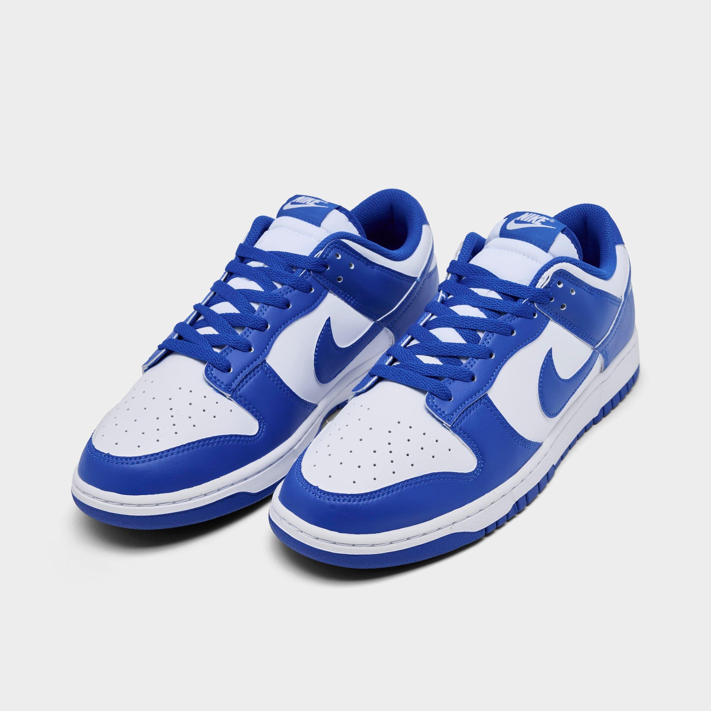Men's Nike Dunk Low Retro Casual Shoes