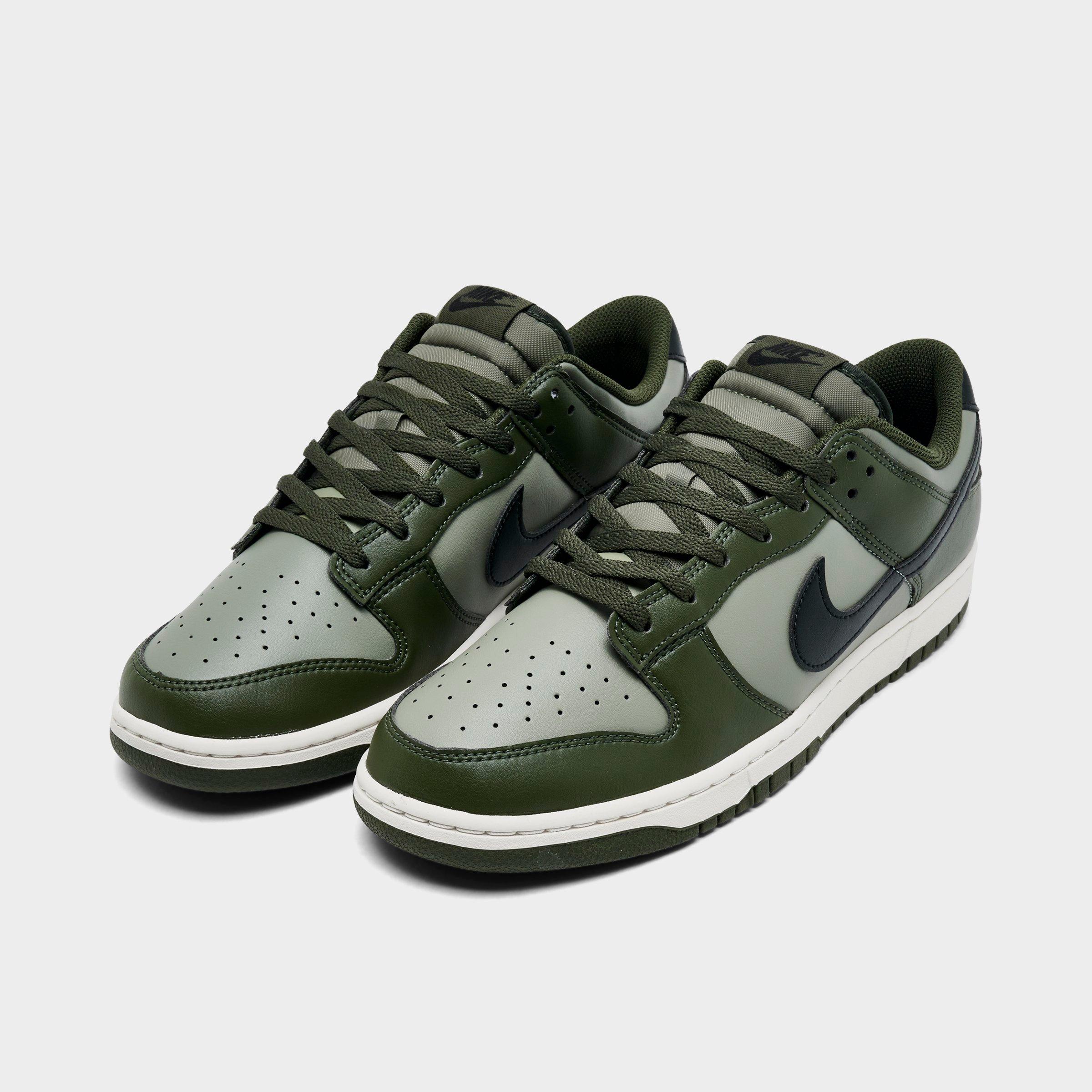 Men's Nike Dunk Low Retro Casual Shoes