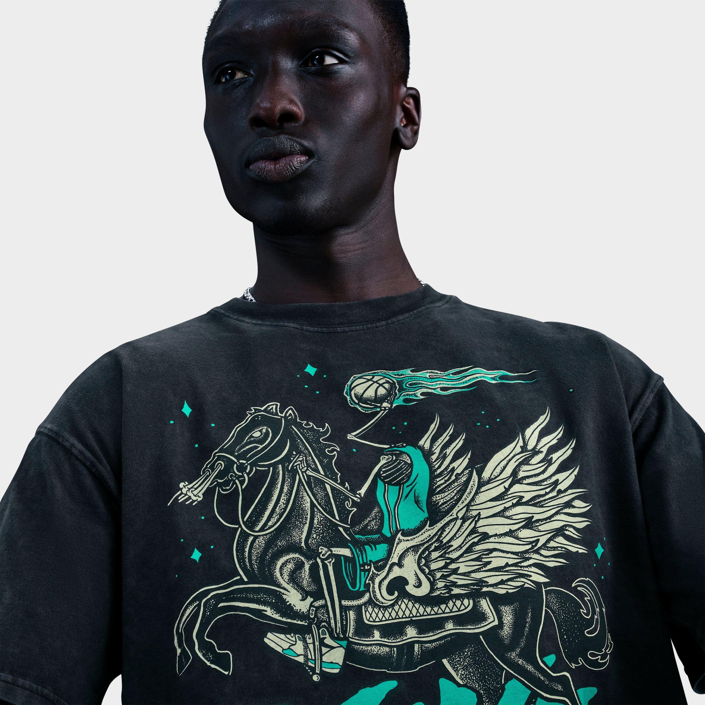 Men's Nike Max90 Basketball T-Shirt