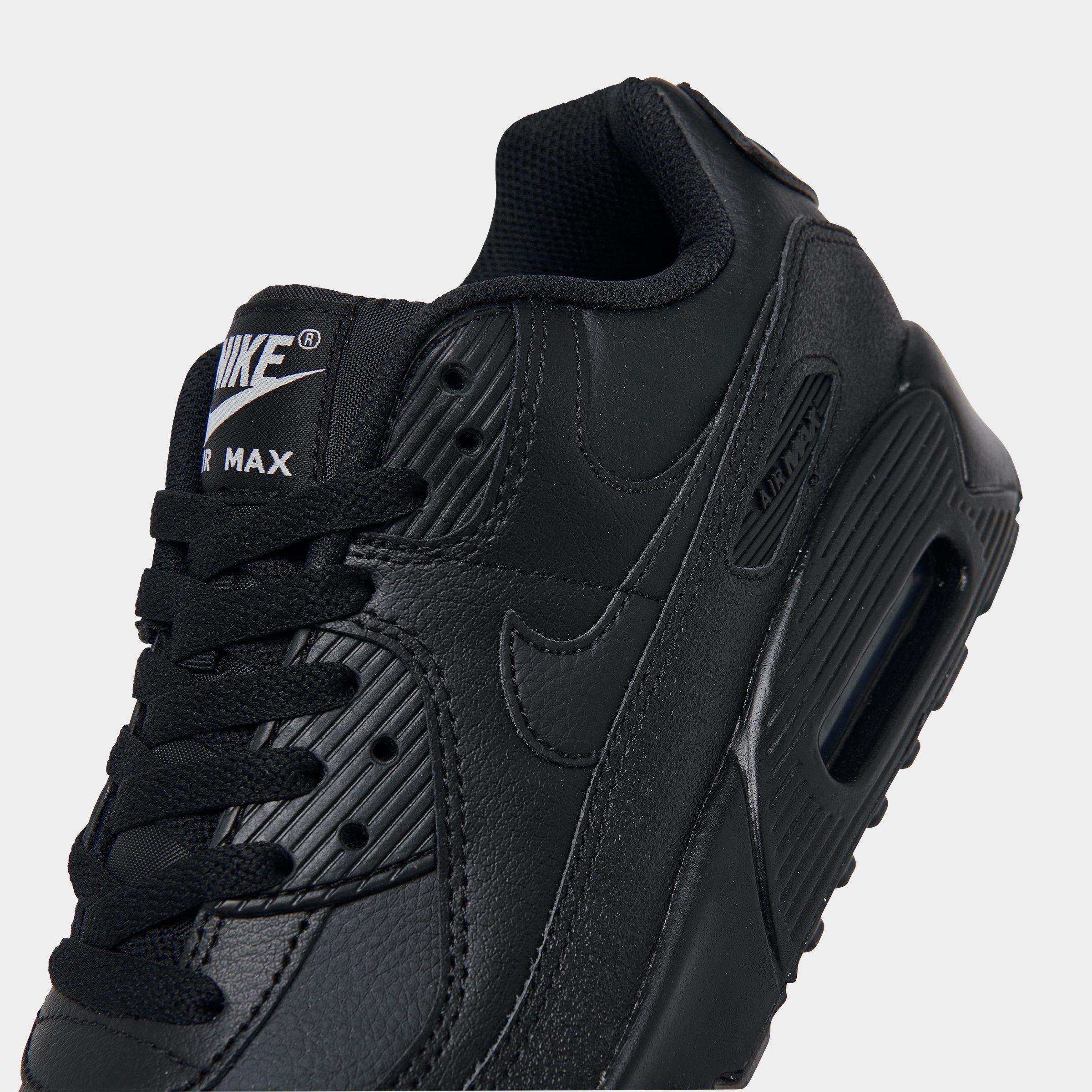 Big Kids' Nike Air Max 90 Casual Shoes