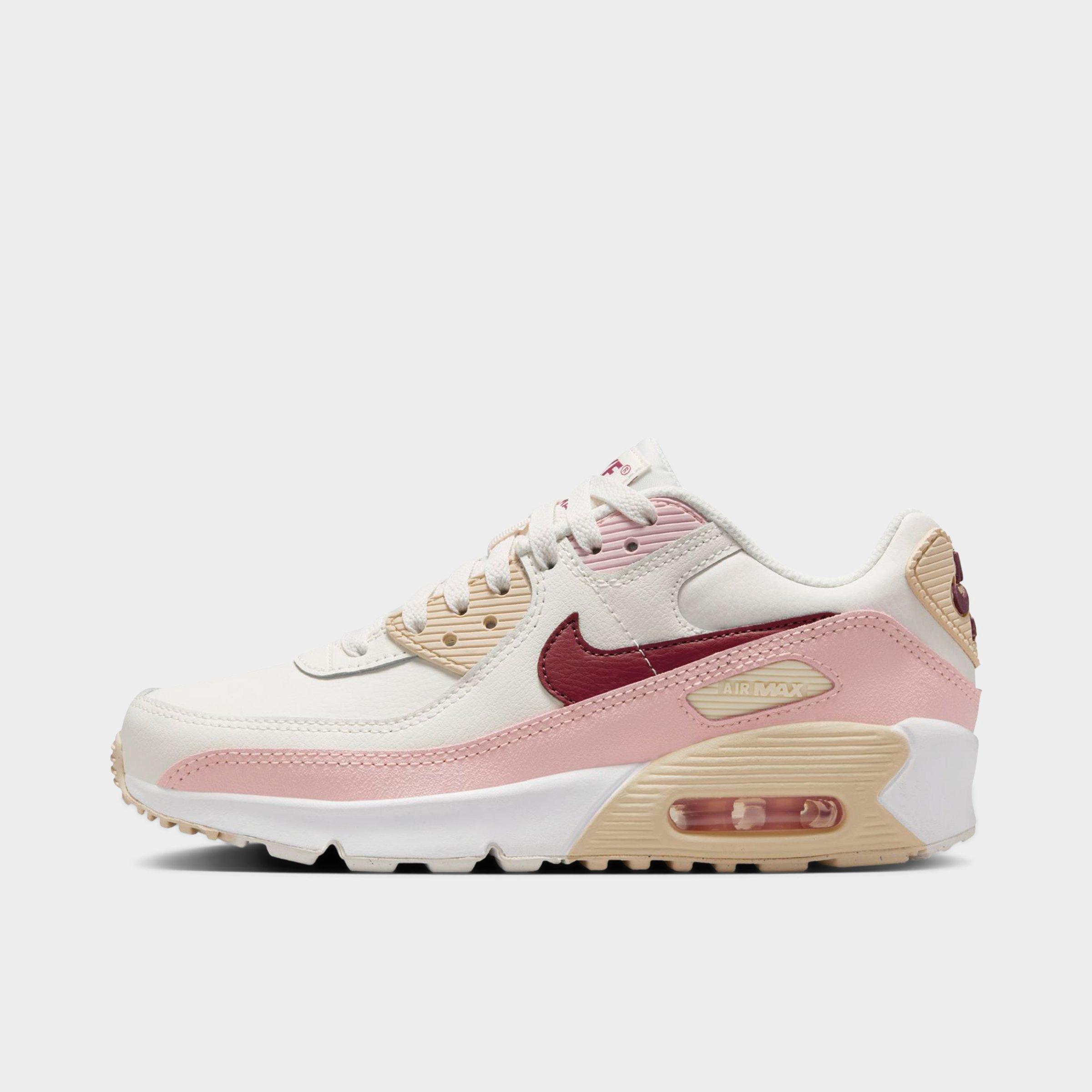 Big Kids' Nike Air Max 90 Casual Shoes | JD Sports