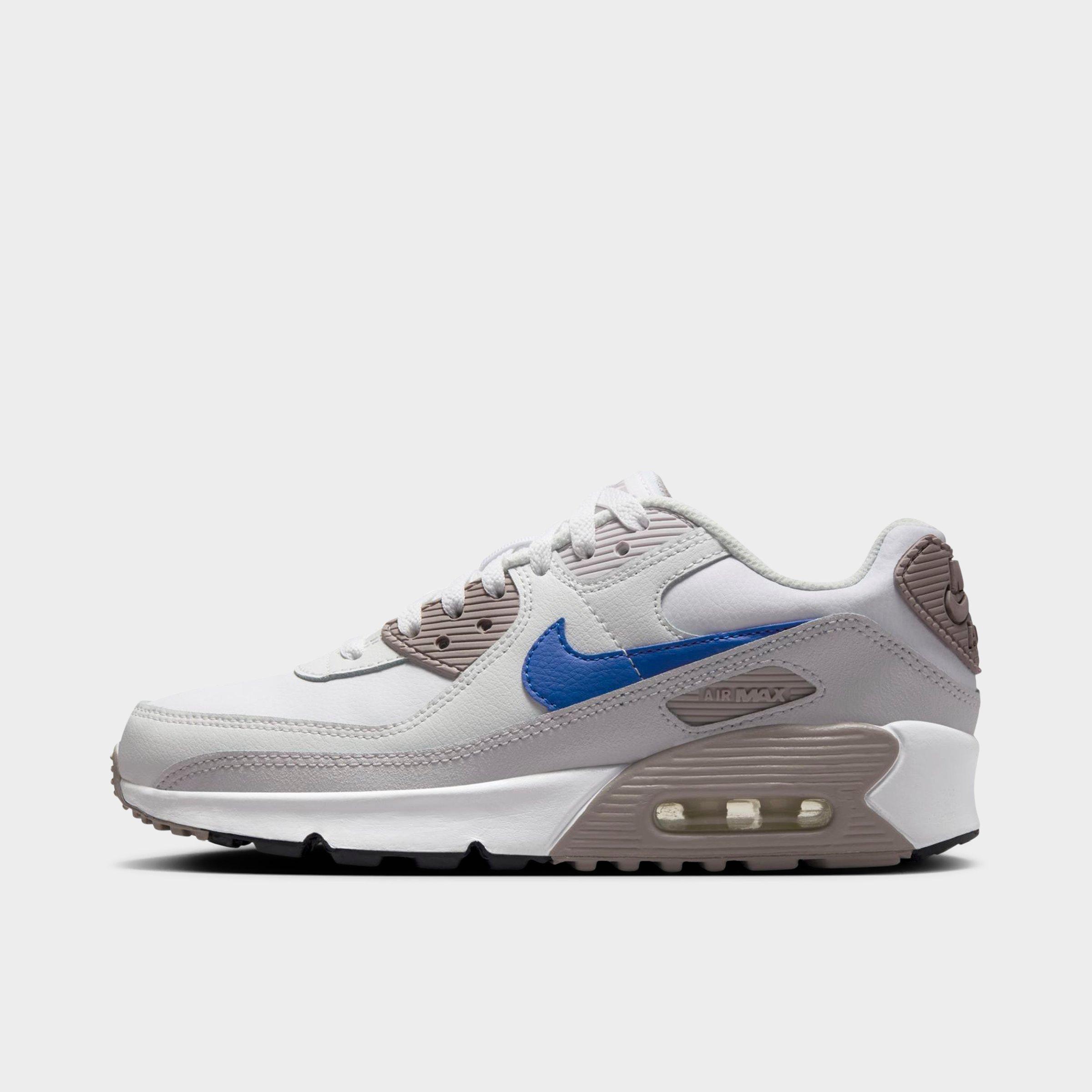 Big Kids' Nike Air Max 90 Casual Shoes | JD Sports