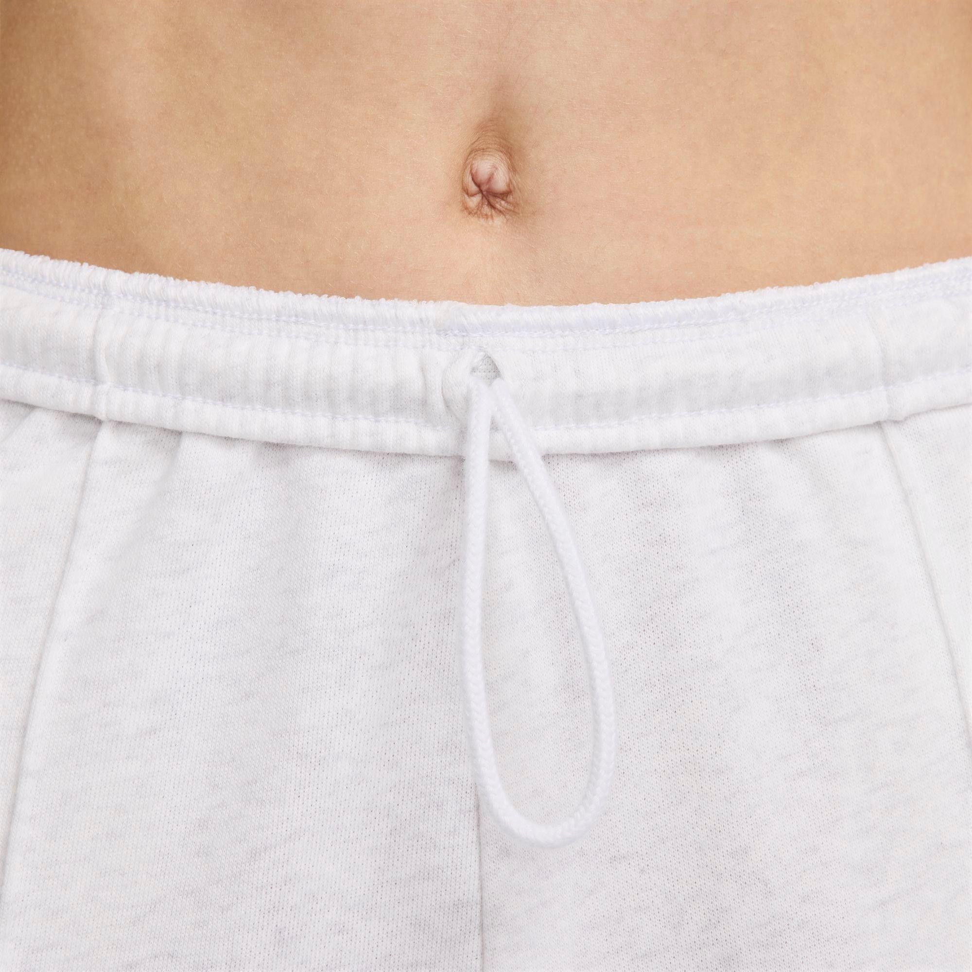 Women's Nike Sportswear Chill Mid-Rise French Terry Open-Hem Sweatpants