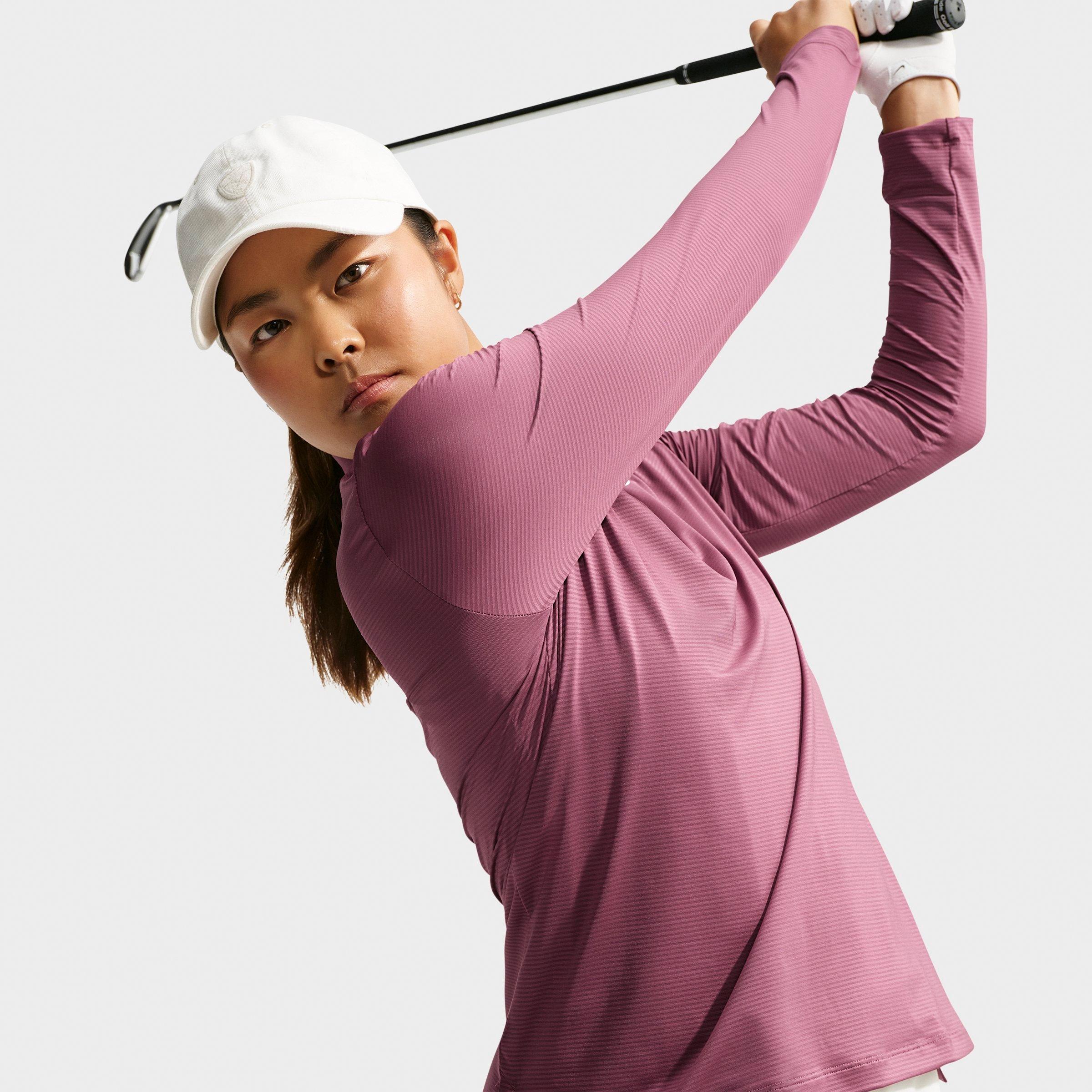 Women's Nike Victory Dri-FIT 1/4-Zip Golf Top