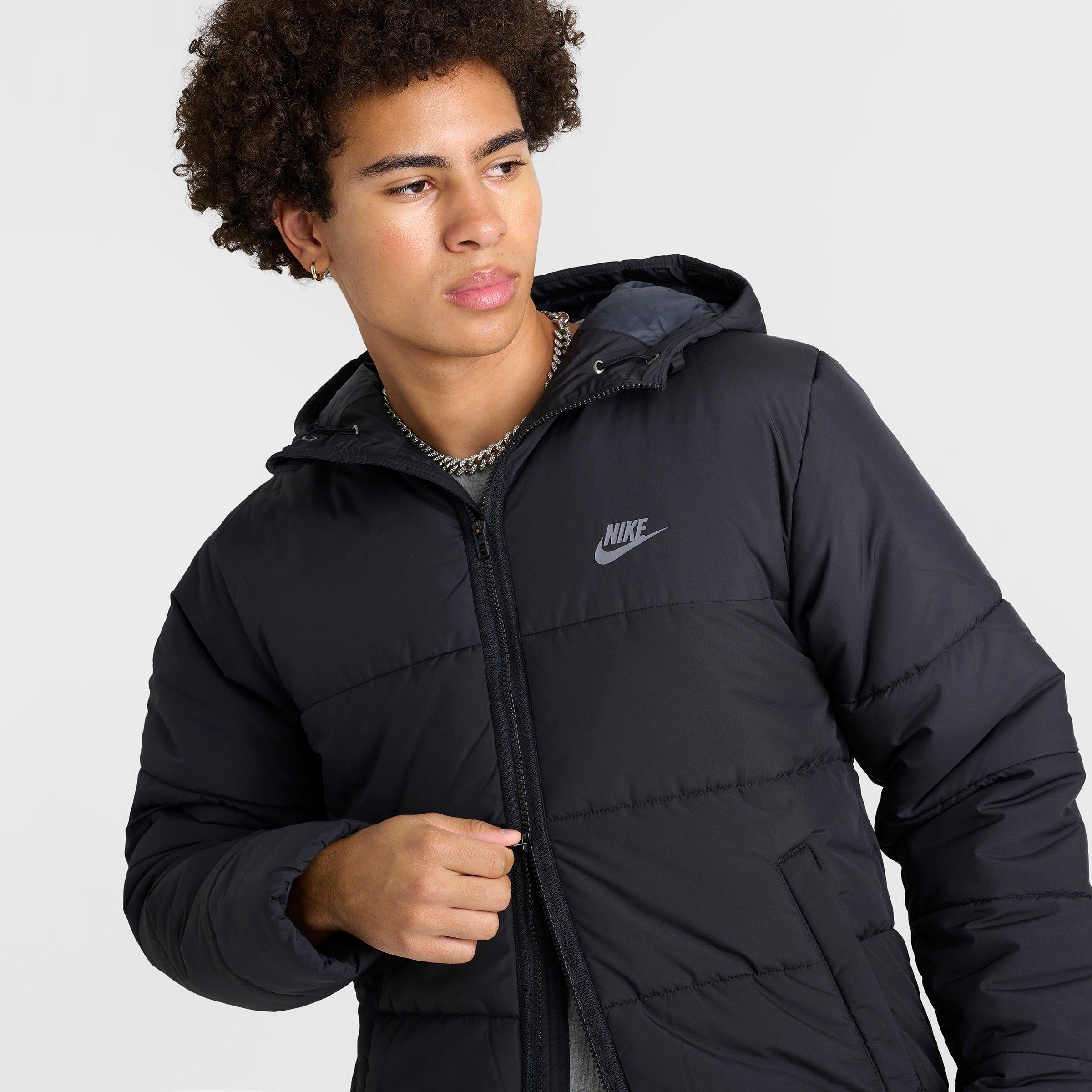 Men's Nike Sportswear Synthetic-Fill Insulated Jacket