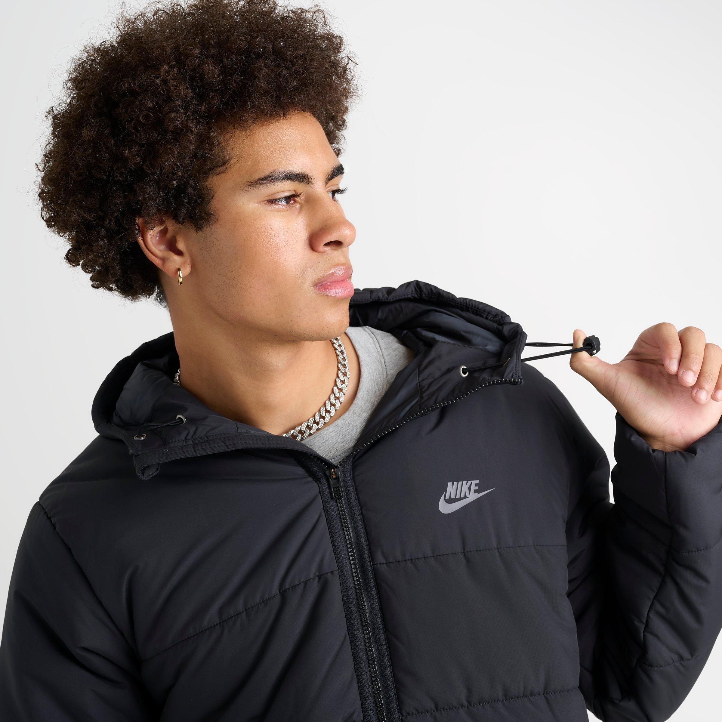 Men's Nike Sportswear Synthetic-Fill Insulated Jacket