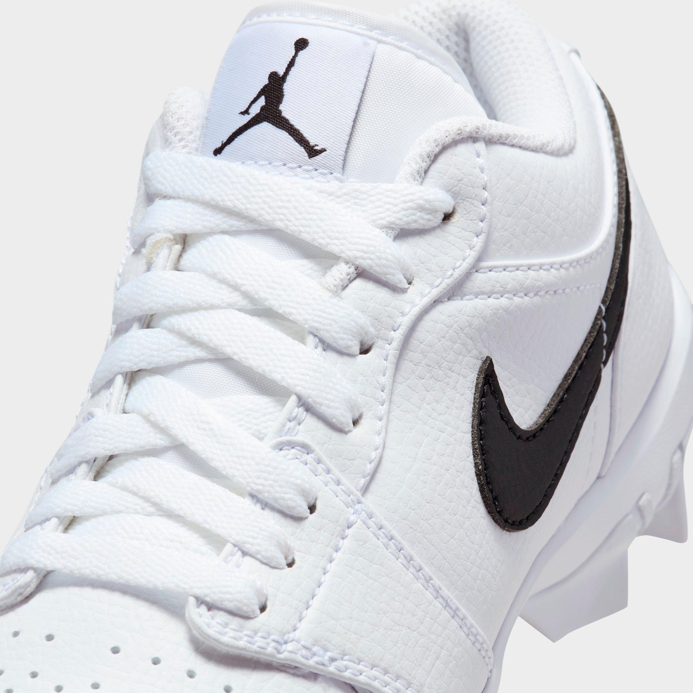 Big Kids' Air Jordan Retro 1 Low Cleats