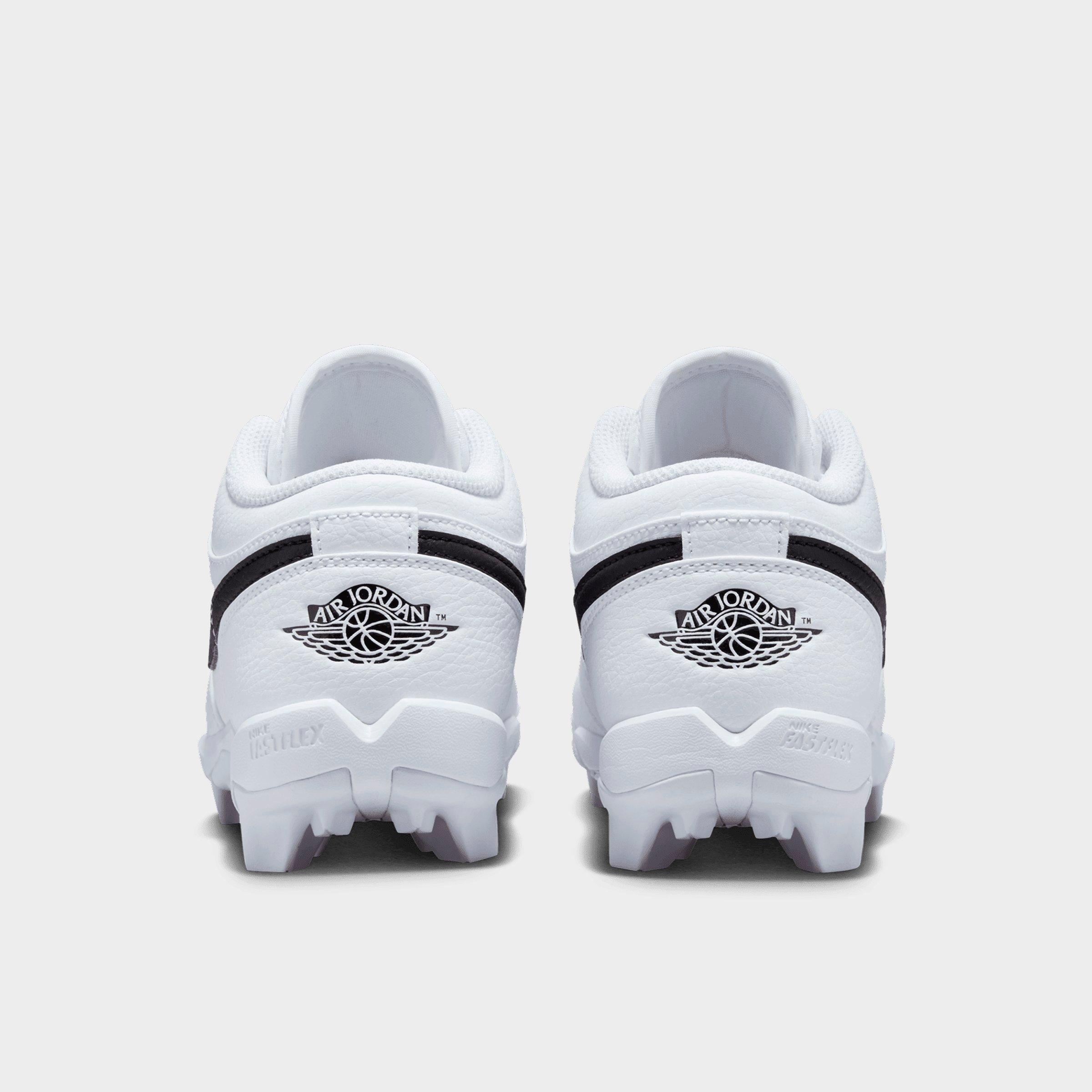 Big Kids' Air Jordan Retro 1 Low Cleats