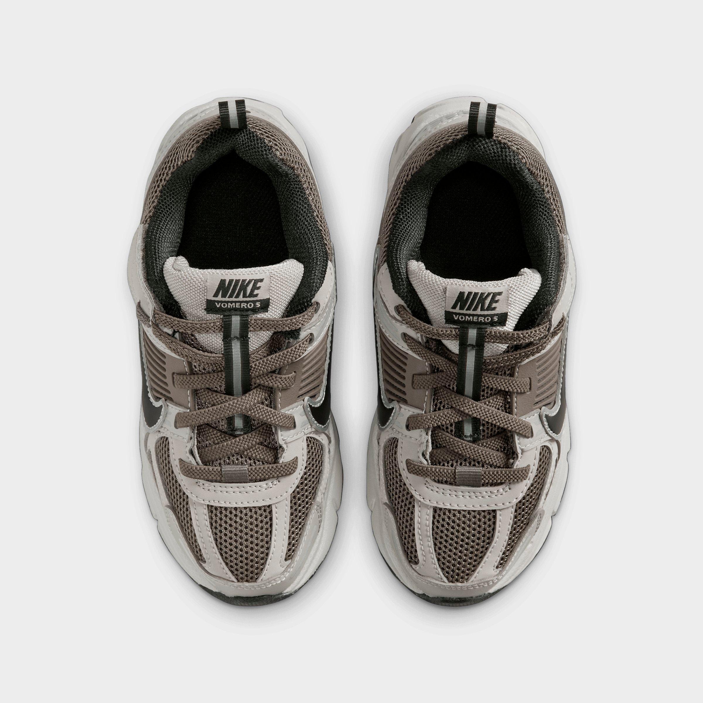 Little Kids' Nike Vomero 5 Stretch Lace Casual Shoes