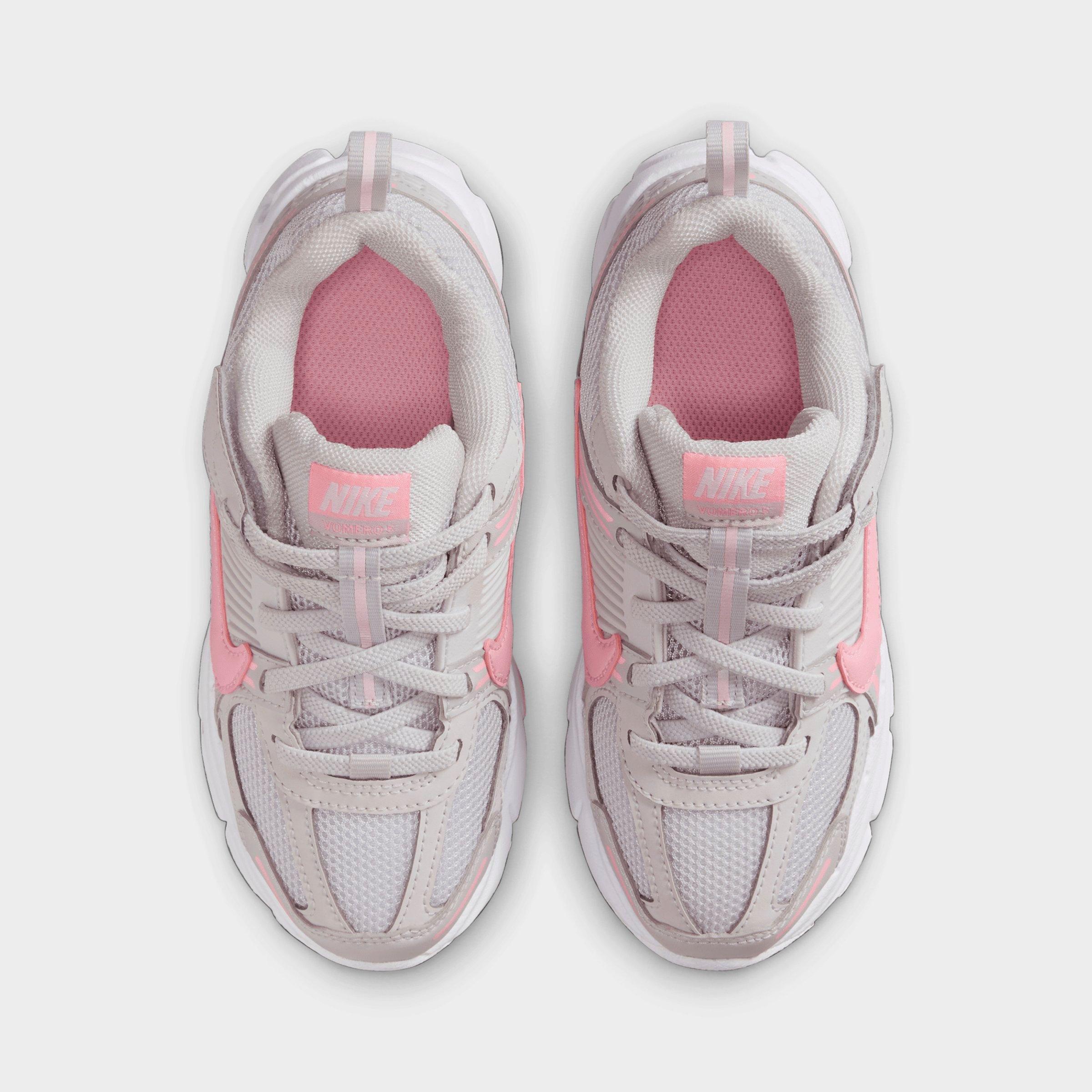 Little Kids' Nike Vomero 5 Stretch Lace Casual Shoes
