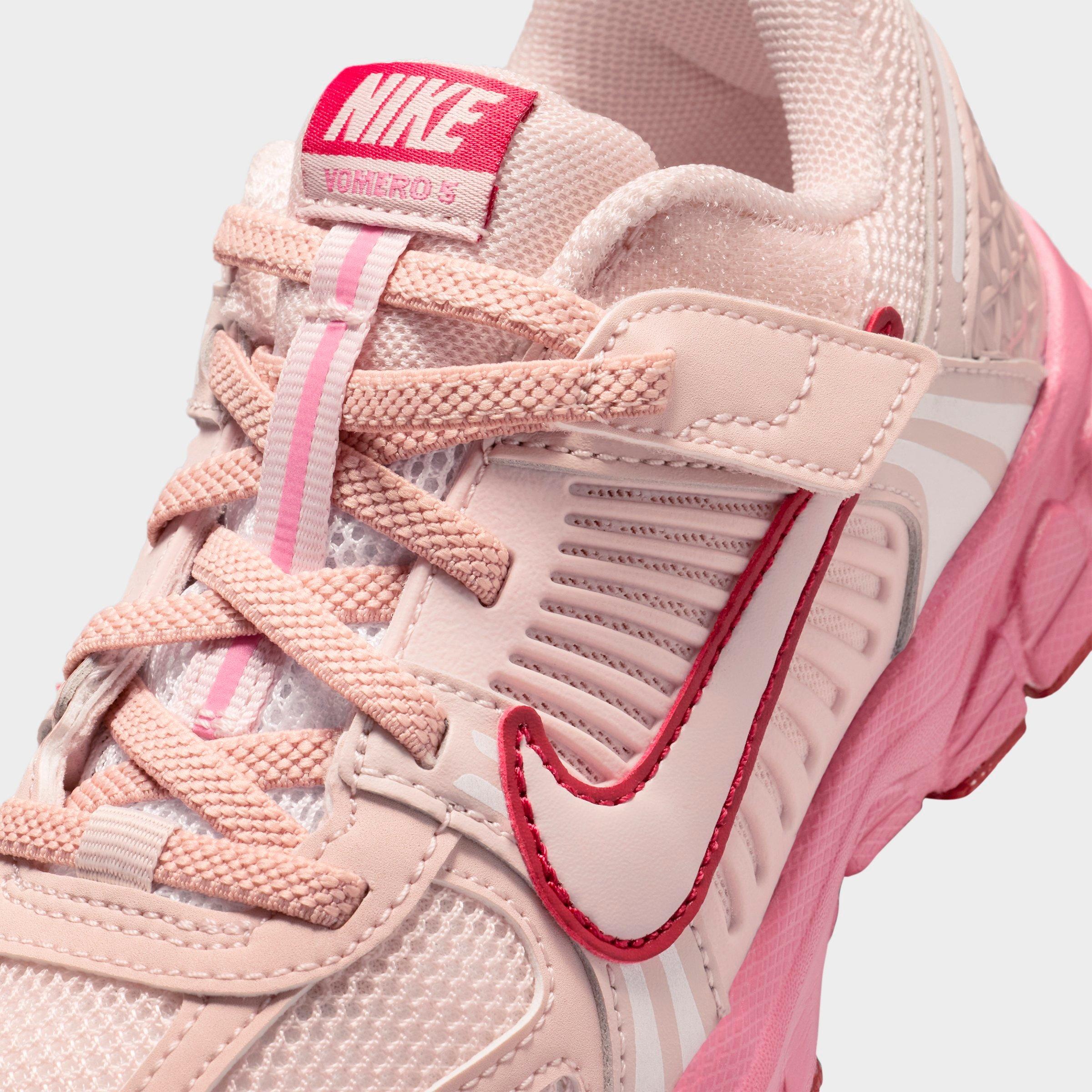 Little Kids' Nike Vomero 5 Stretch Lace Casual Shoes