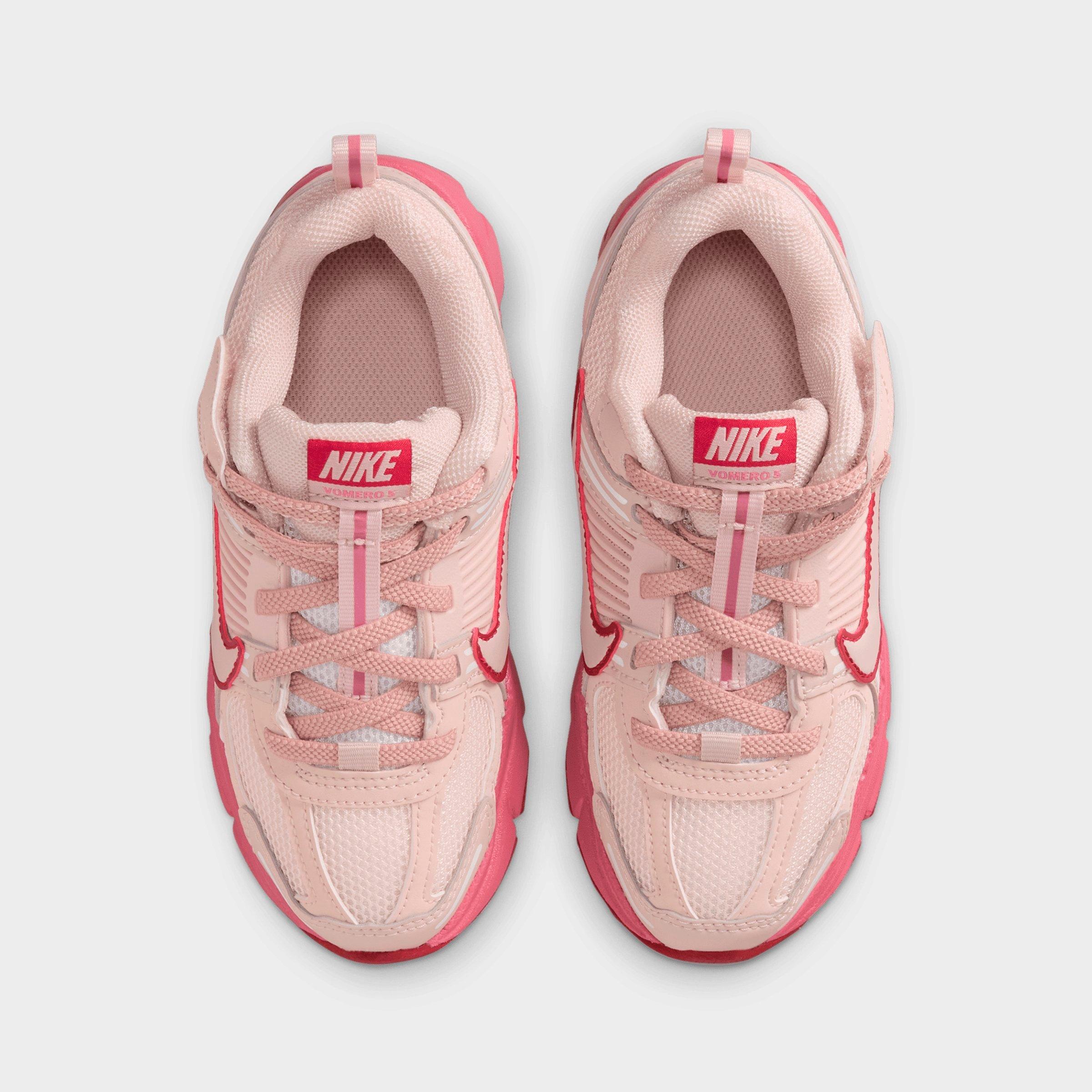 Little Kids' Nike Vomero 5 Stretch Lace Casual Shoes