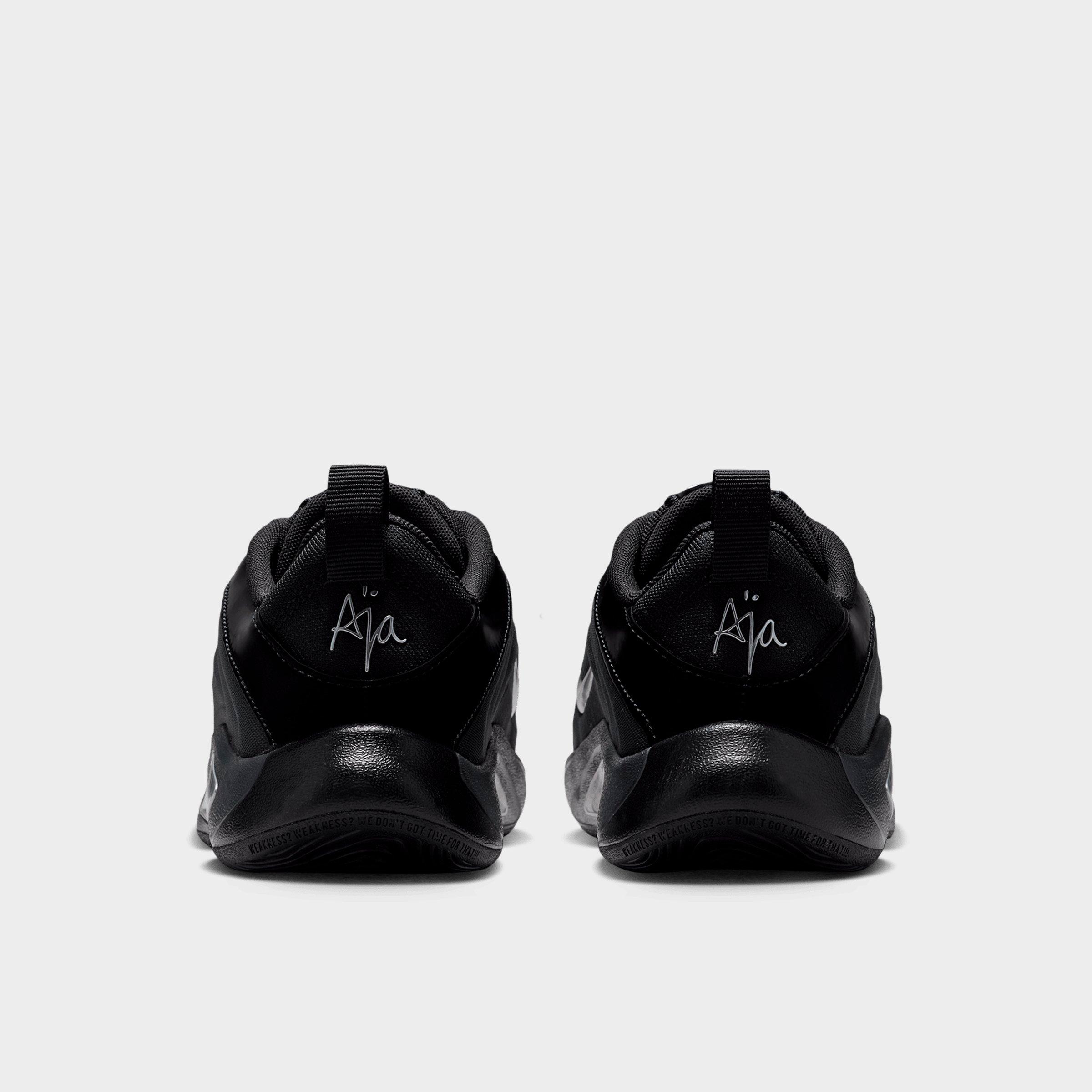 Big Kids' Nike A'One A'ja Wilson Basketball Shoes