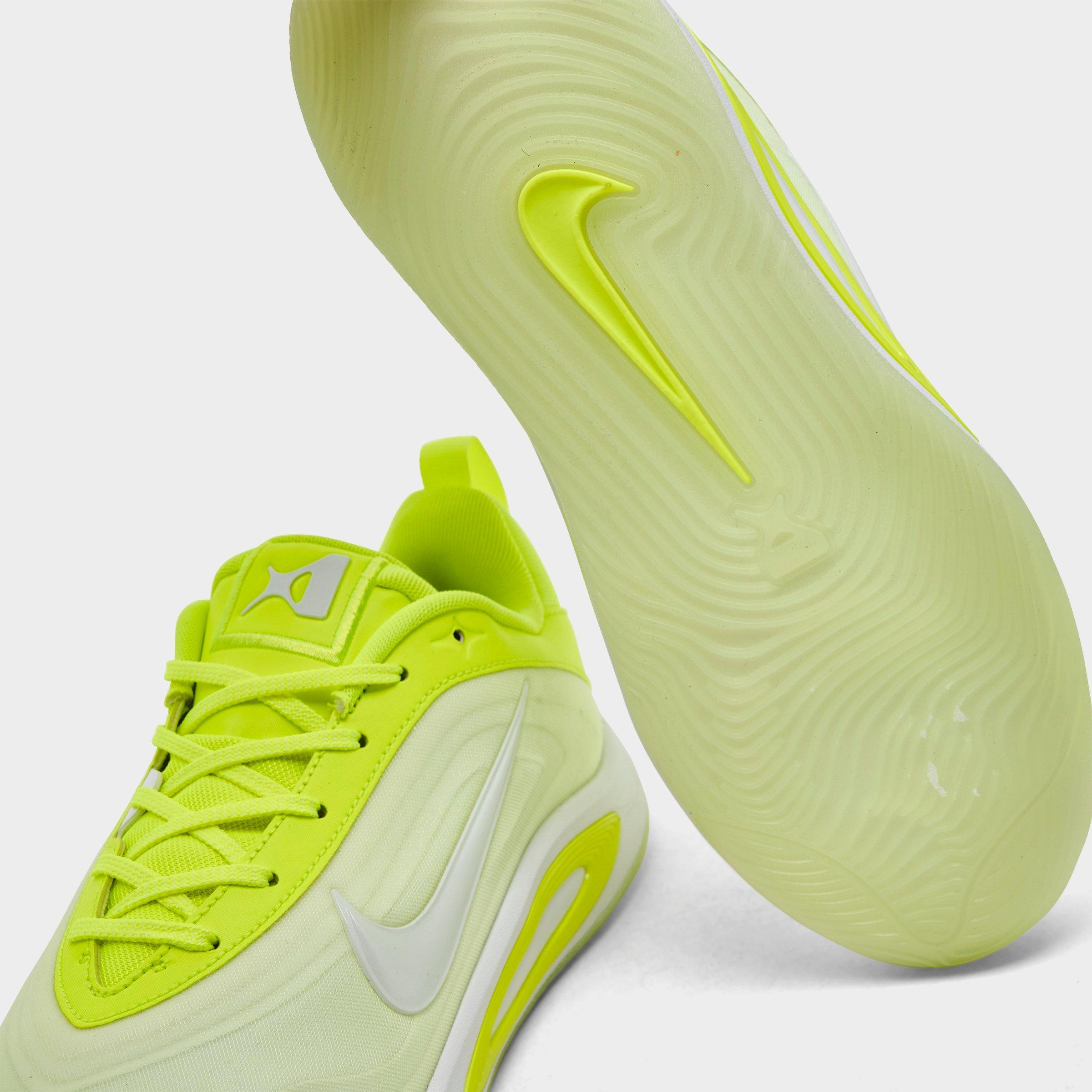 Big Kids' Nike A'One A'ja Wilson Basketball Shoes
