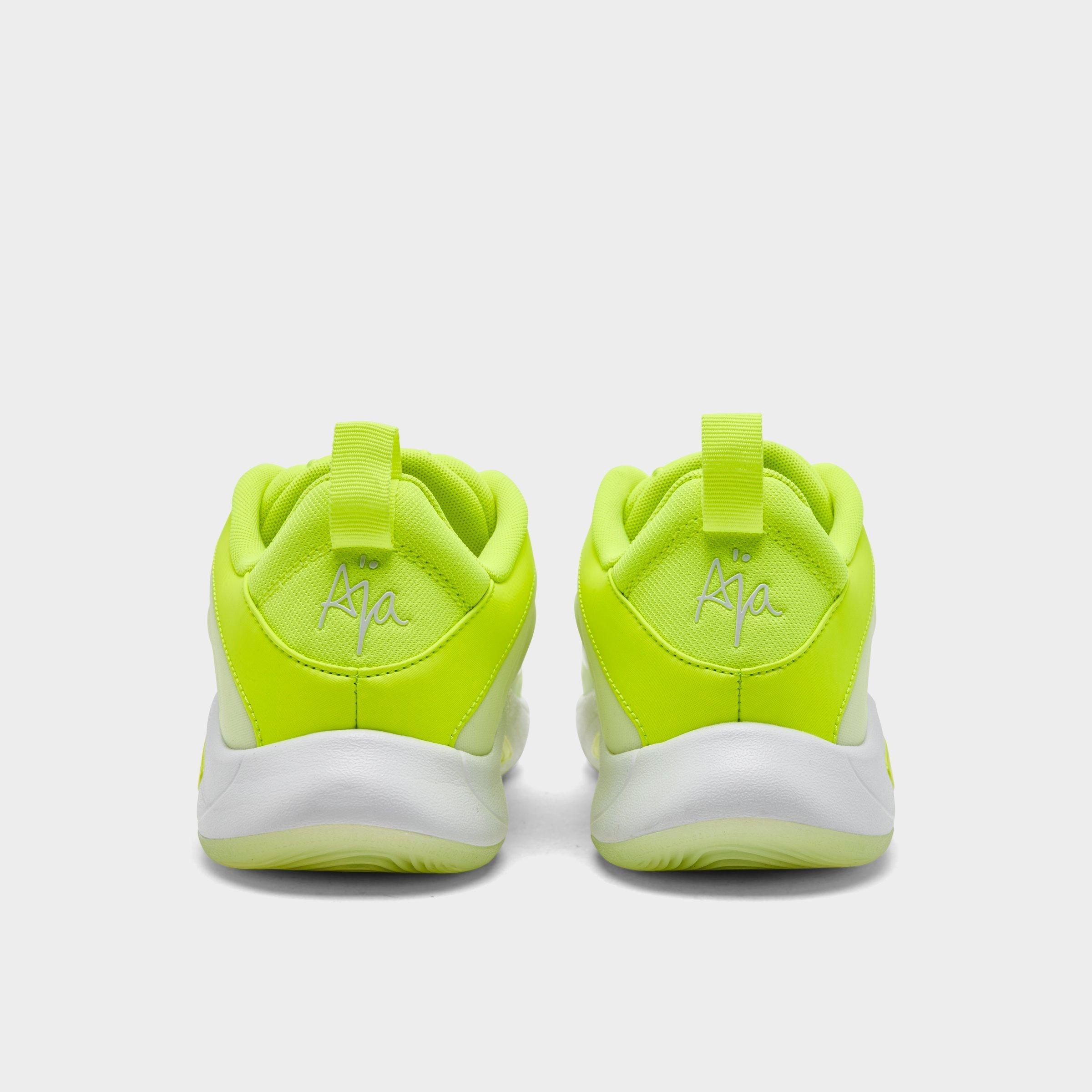 Big Kids' Nike A'One A'ja Wilson Basketball Shoes