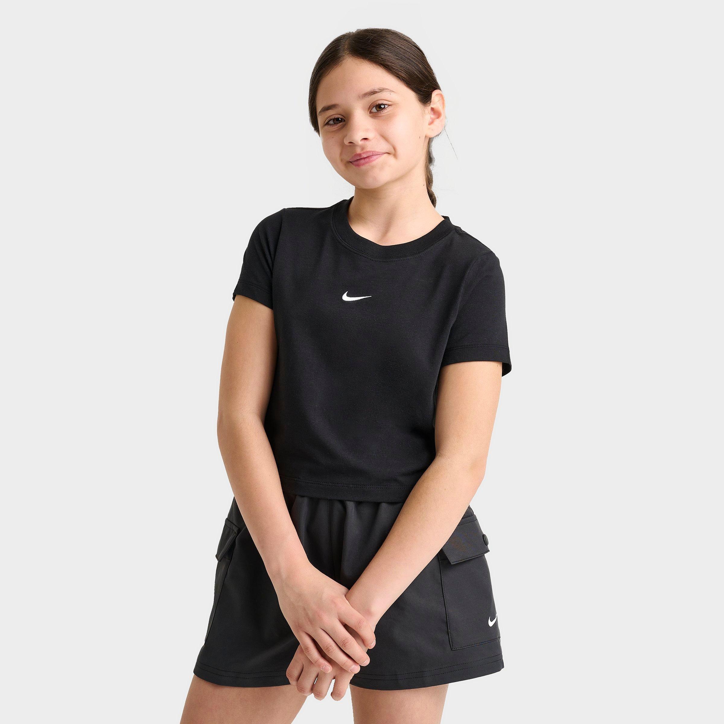 NIKE - ムチムチボディ Amazon.com: Nike Sportswear Club Fleece Big Kids' (Girls