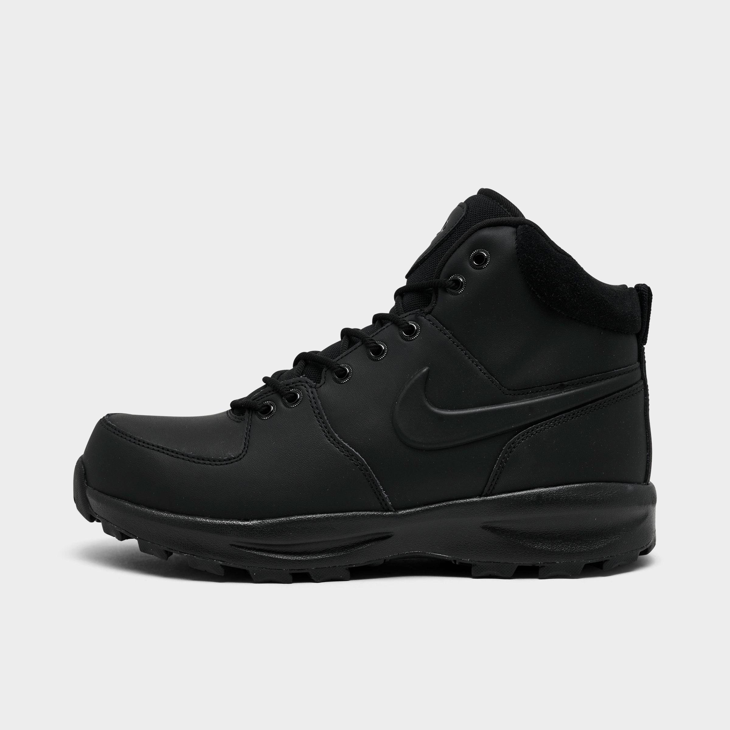 NIKE ウォーマー　マットブラック XXL Men's Nike Manoa Leather Boots | JD Sports