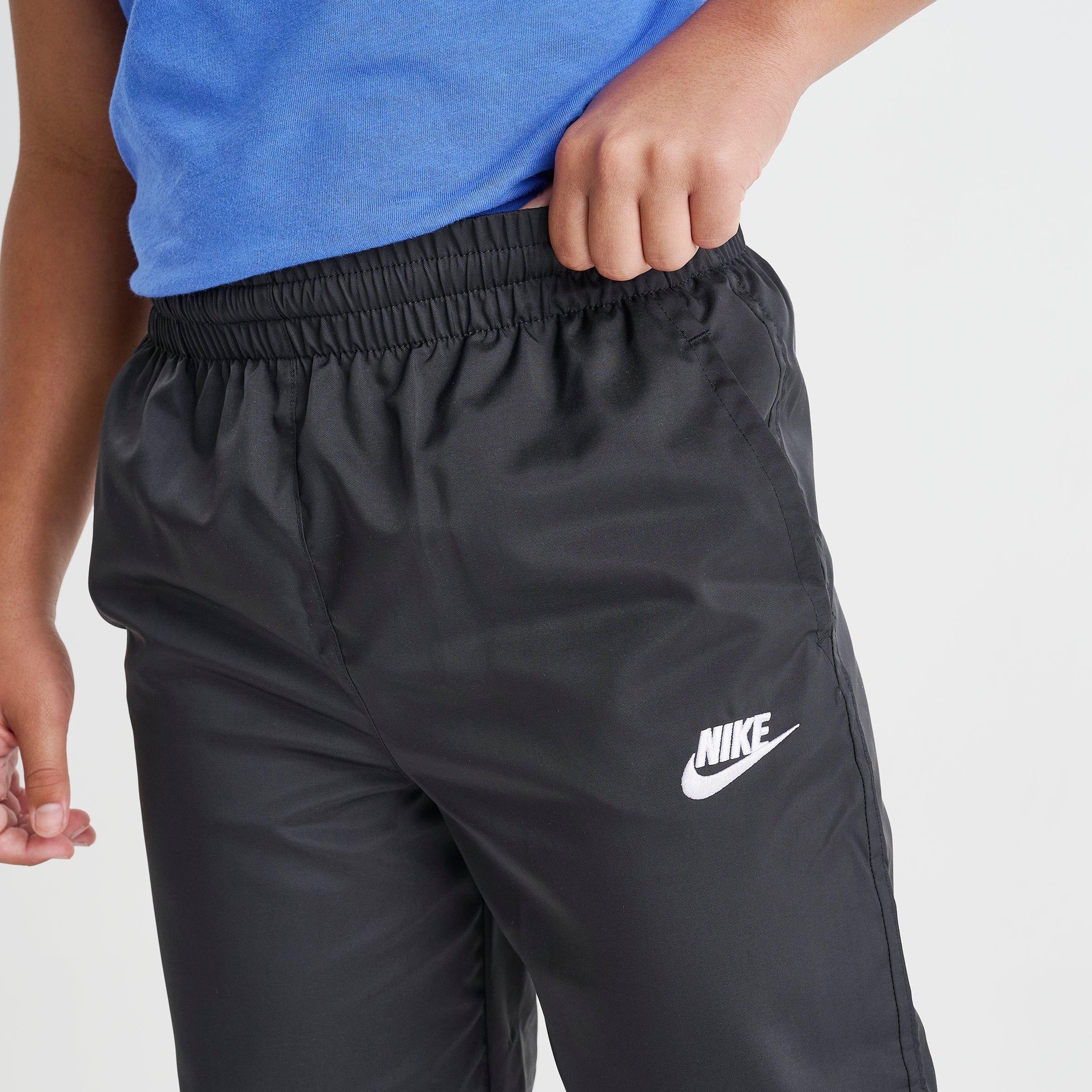 Kids' Nike Sportswear Club Woven Jogger Pants