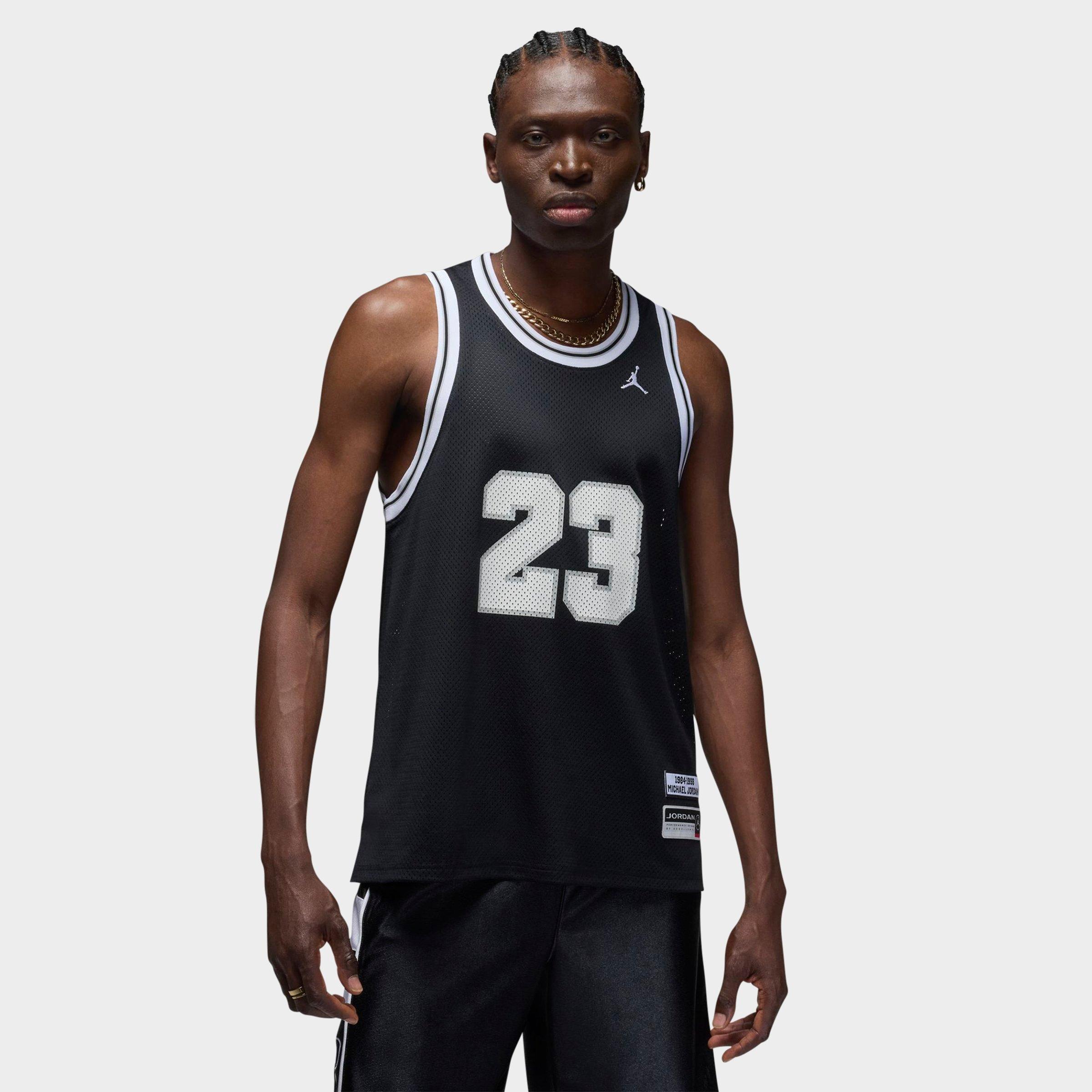 Men's Jordan Essentials 23 Summer Jersey | JD Sports