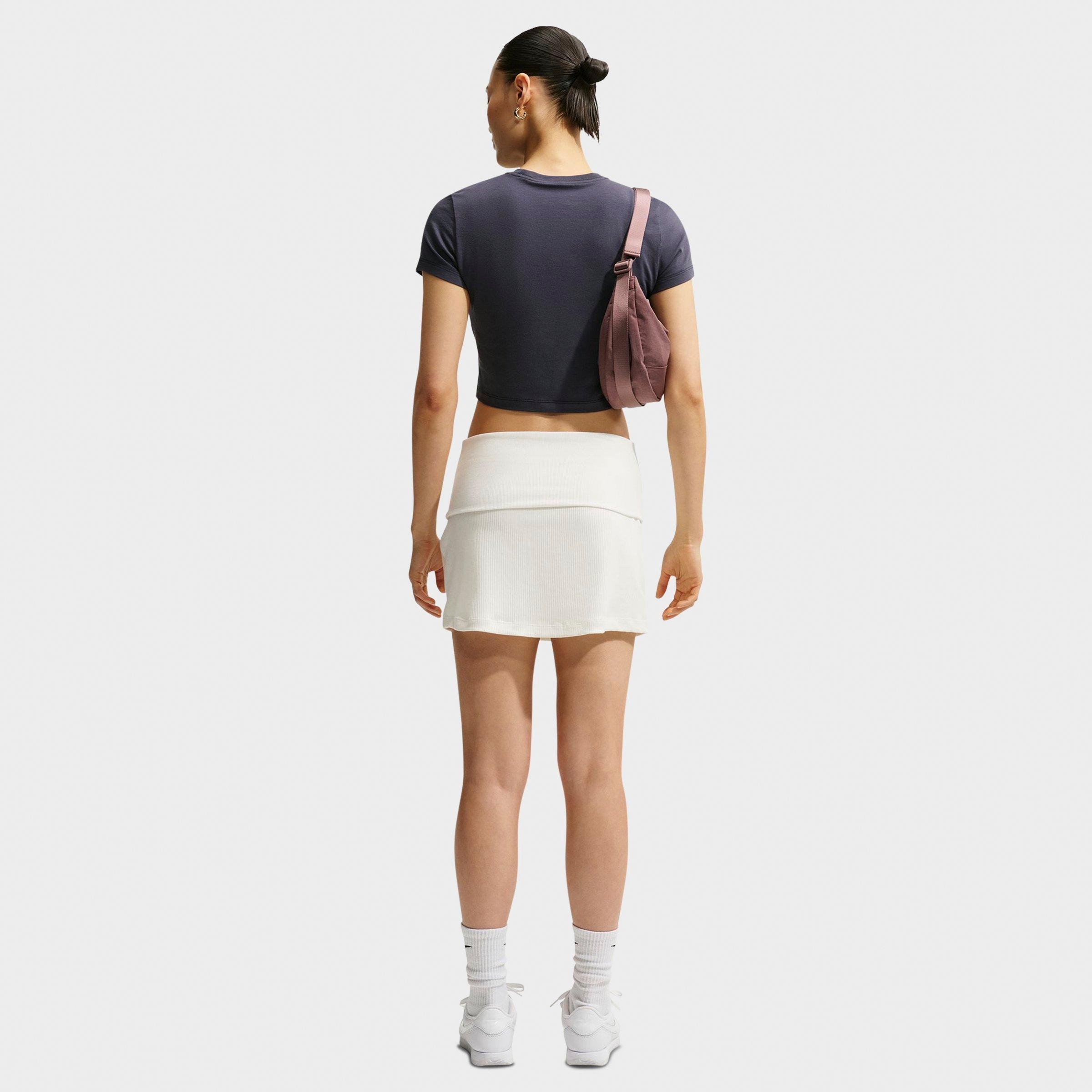 Women's Nike Sportswear Chill Knit Cropped T-Shirt