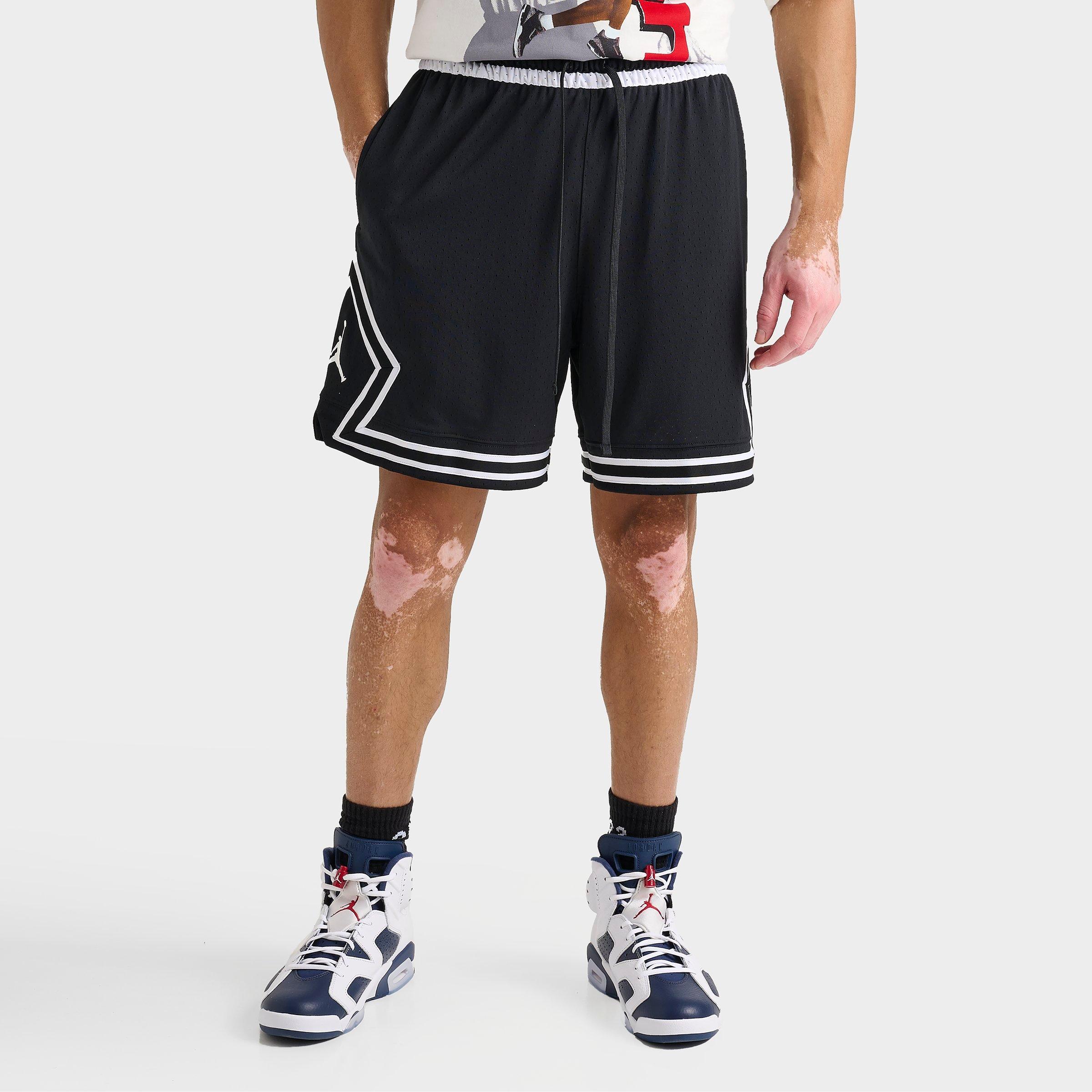 Men's Jordan Sport Dri-FIT Mesh Diamond Shorts | JD Sports