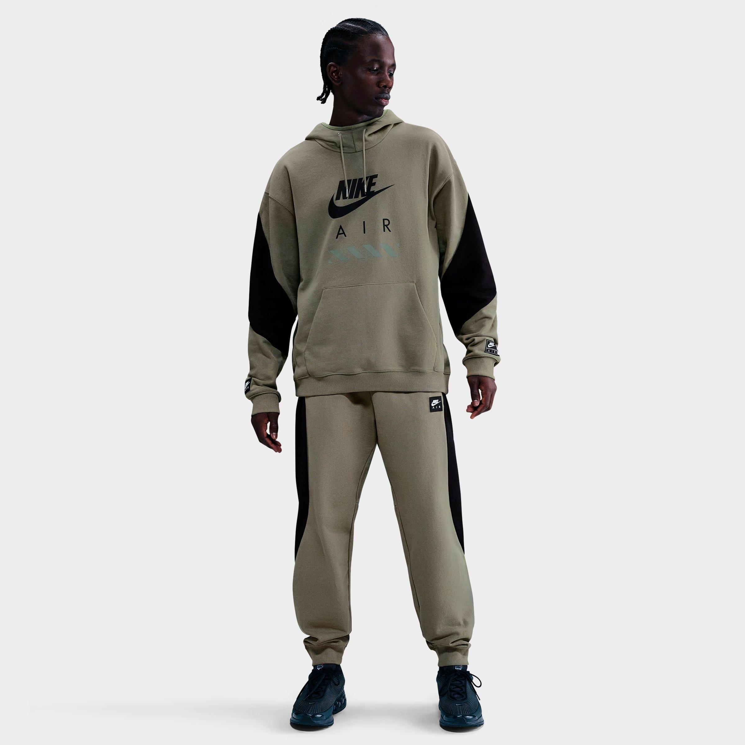 Men's Nike Air Heavyweight Fleece Pullover Hoodie