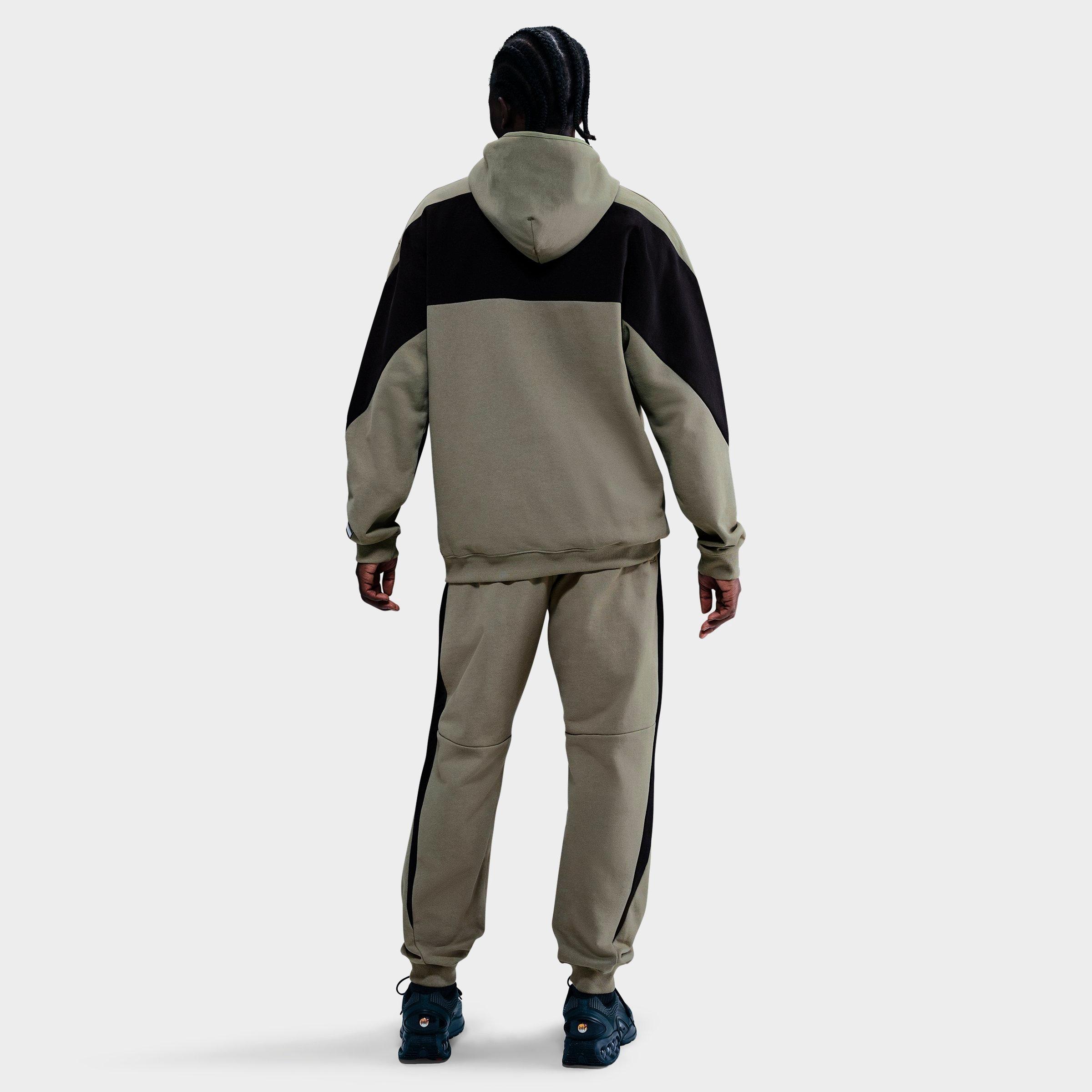Men's Nike Air Heavyweight Fleece Pullover Hoodie