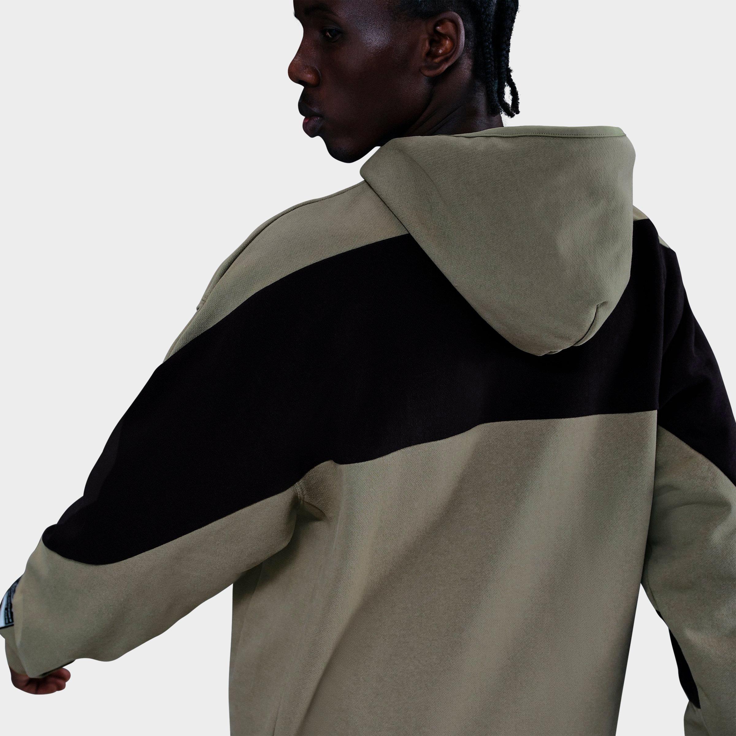 Men's Nike Air Heavyweight Fleece Pullover Hoodie