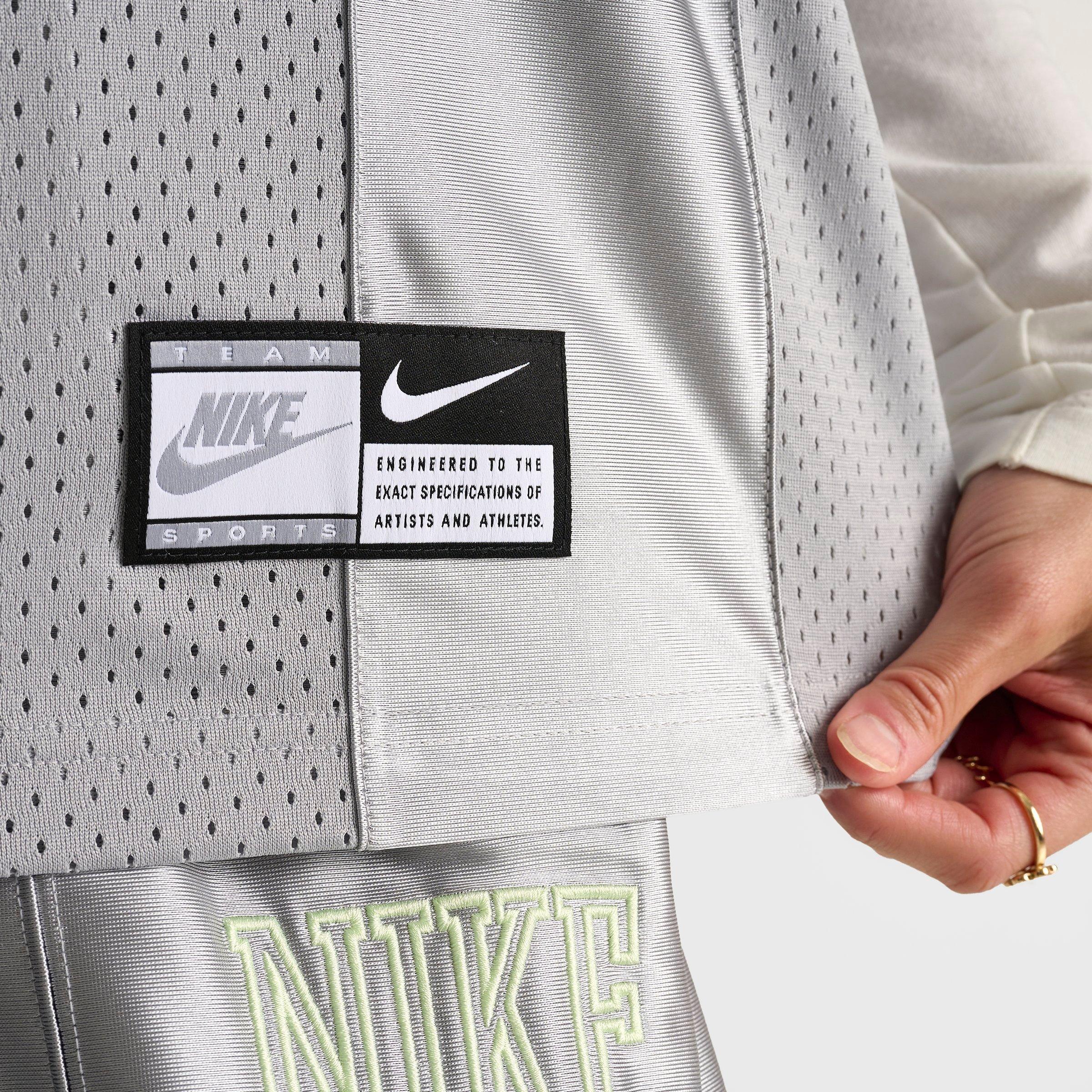 Women's Nike Sportswear Street Oversized Graphic Jersey