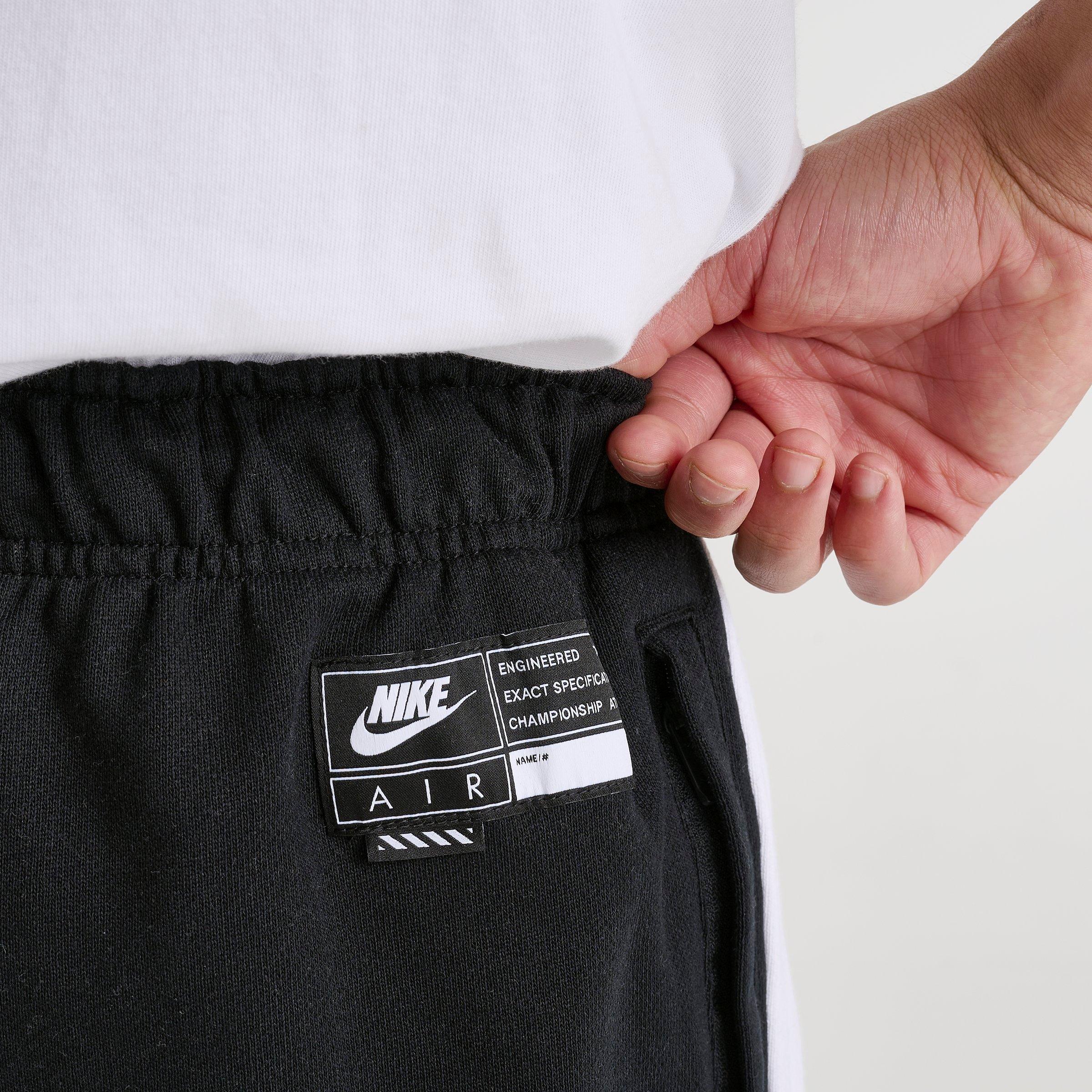 Men's Nike Air French Terry Fleece Shorts