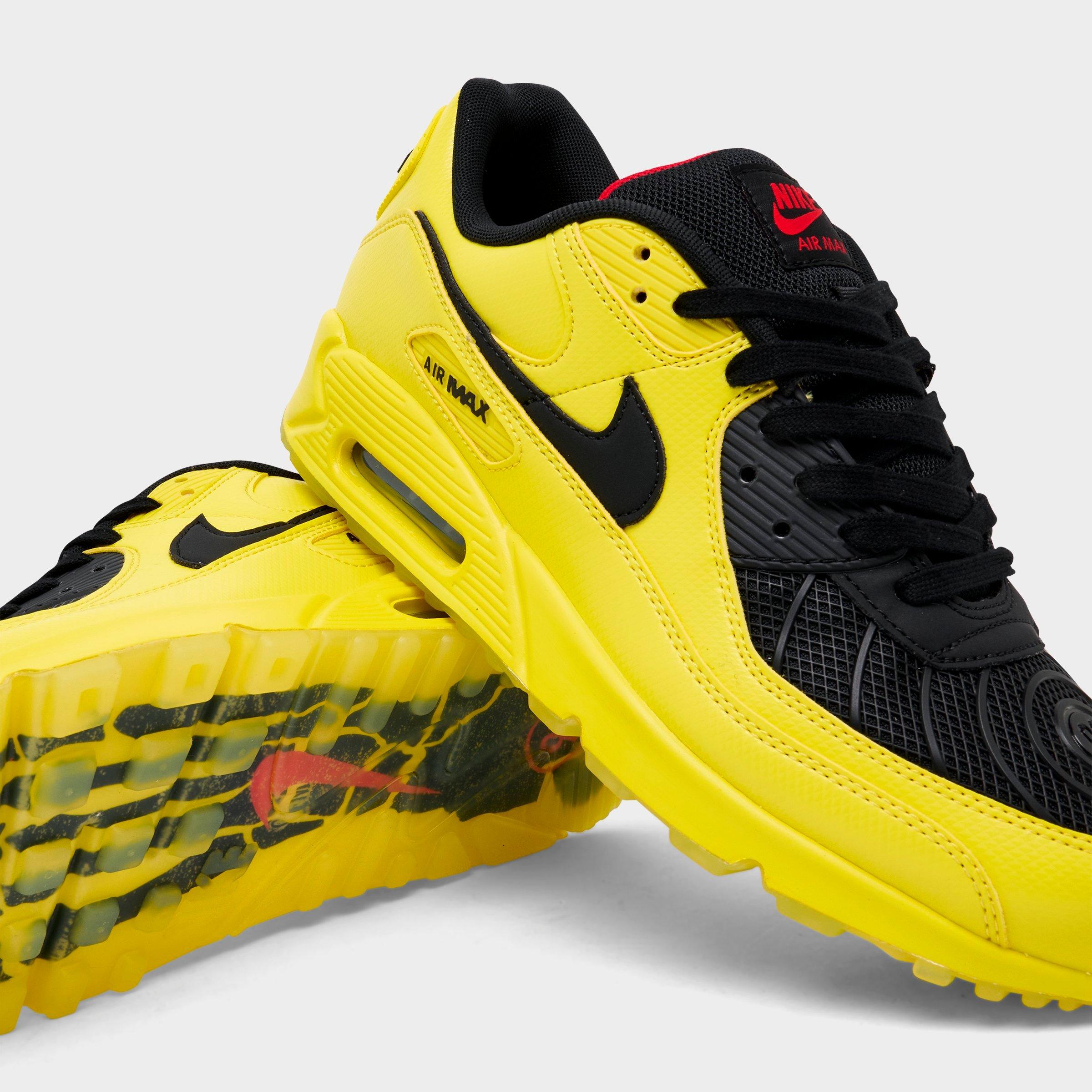 Men's Nike Air Max 90 SE Total Casual Shoes