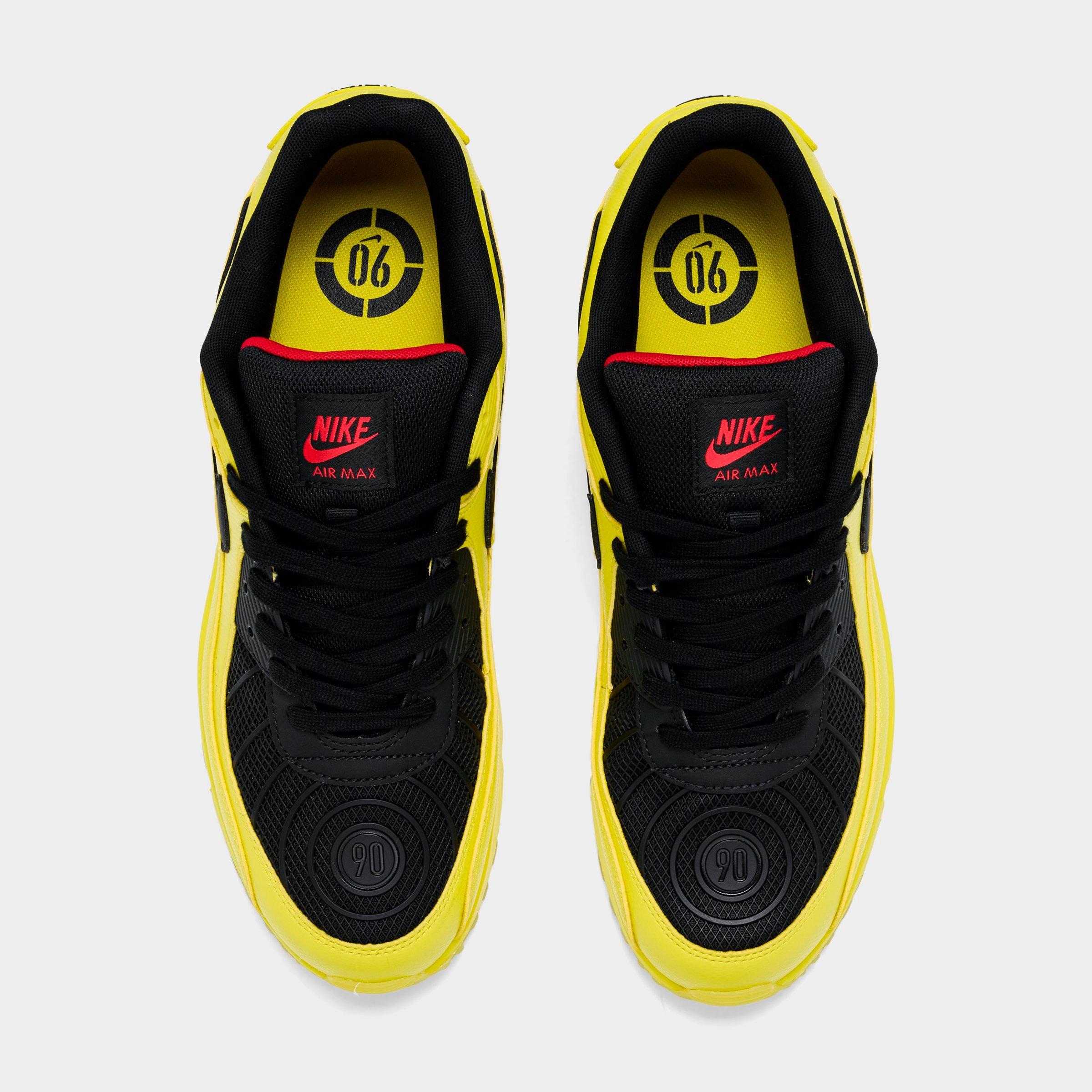 Men's Nike Air Max 90 SE Total Casual Shoes