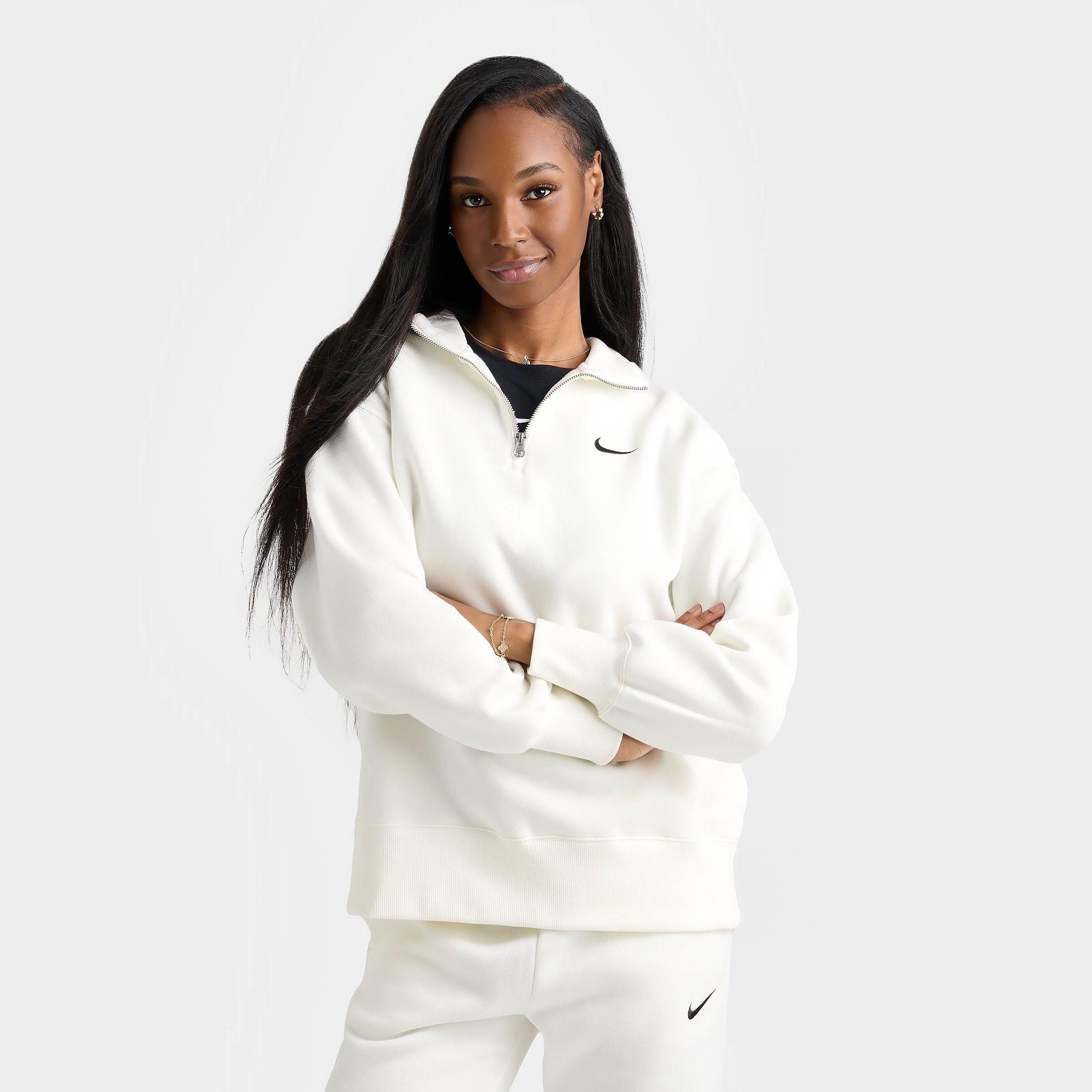 Women's Nike Sportswear Phoenix Fleece Oversized Quarter-Zip