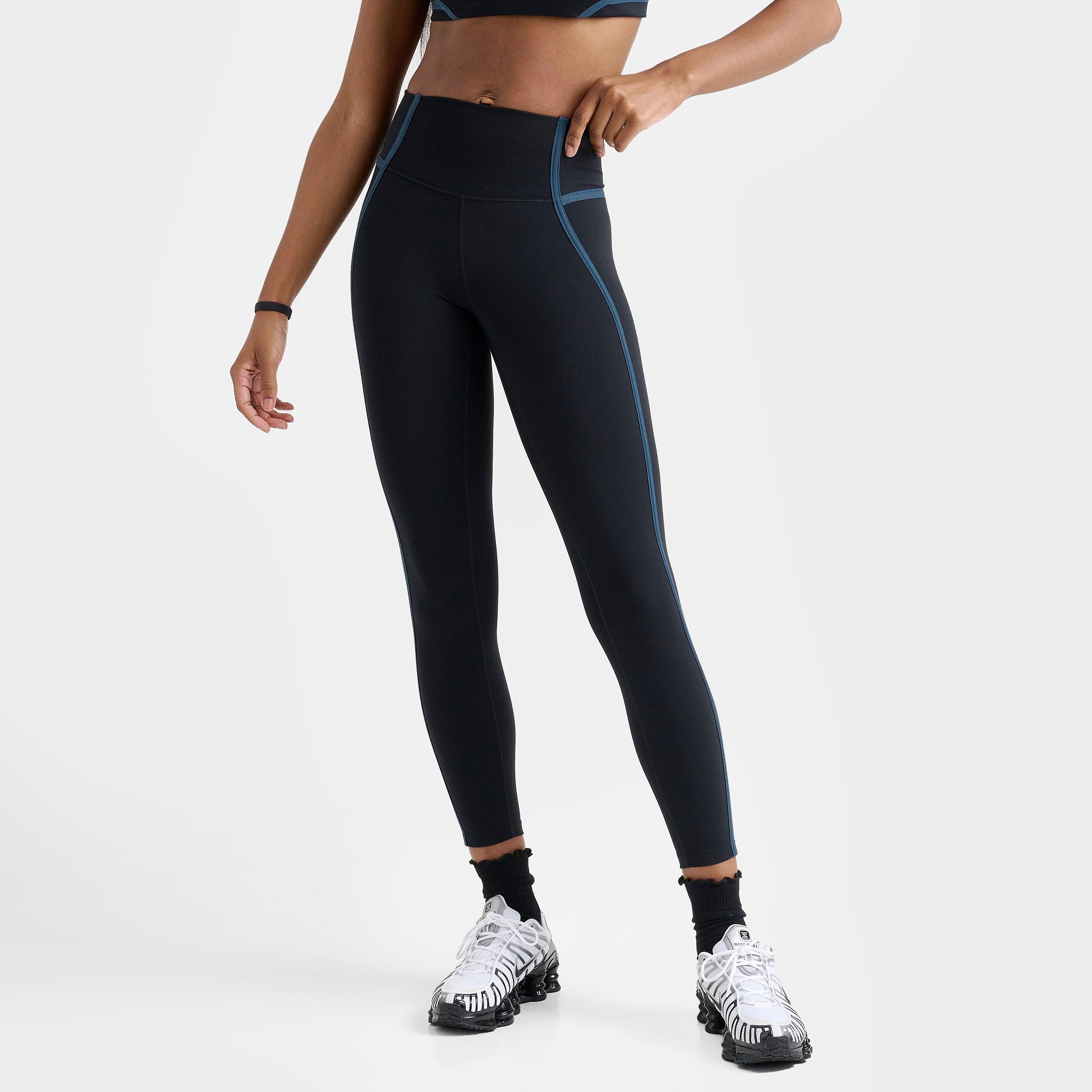 ★NIKE★W ONE DRI-FIT HIGH WAIST 7/8 ジョガー★追跡可 Nike Dri-FIT One Women's High-Waisted 7/8 French Terry