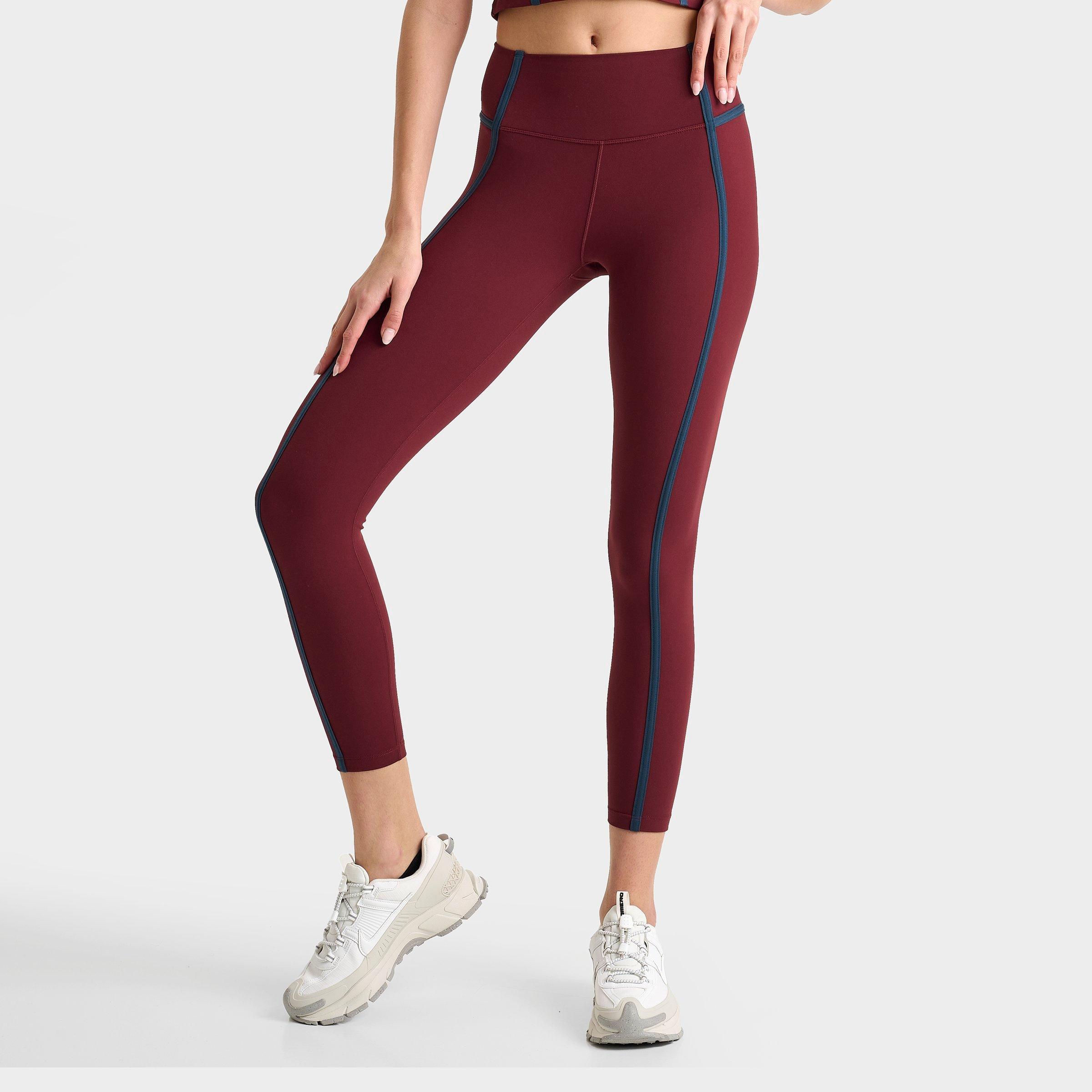 ヨガ・ピラティス Nike One Women's SET UP size M Nike One Wrap Women's High-Waisted 7/8 Leggings. Nike.com